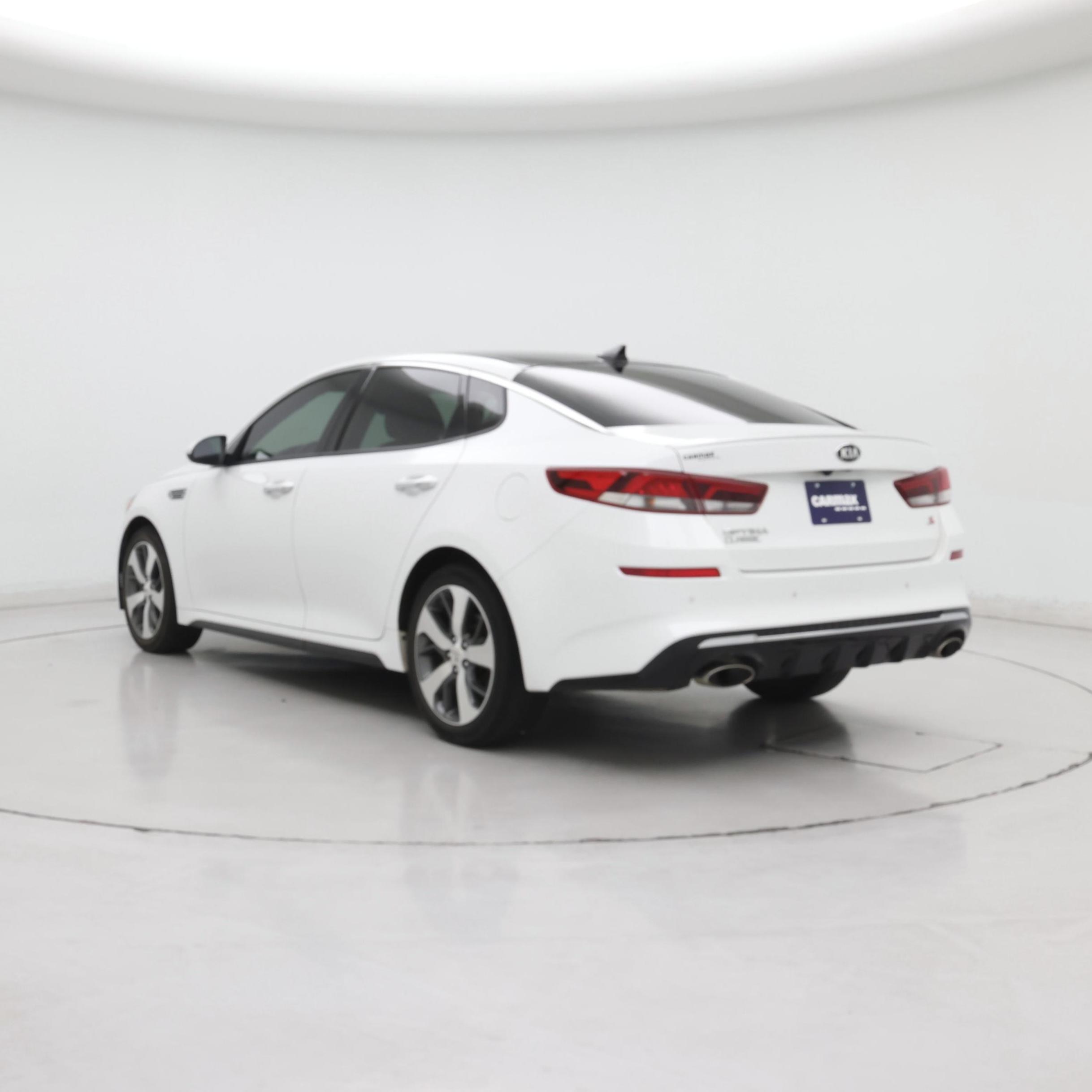 Thumbnail: 2019 Kia Optima - 2