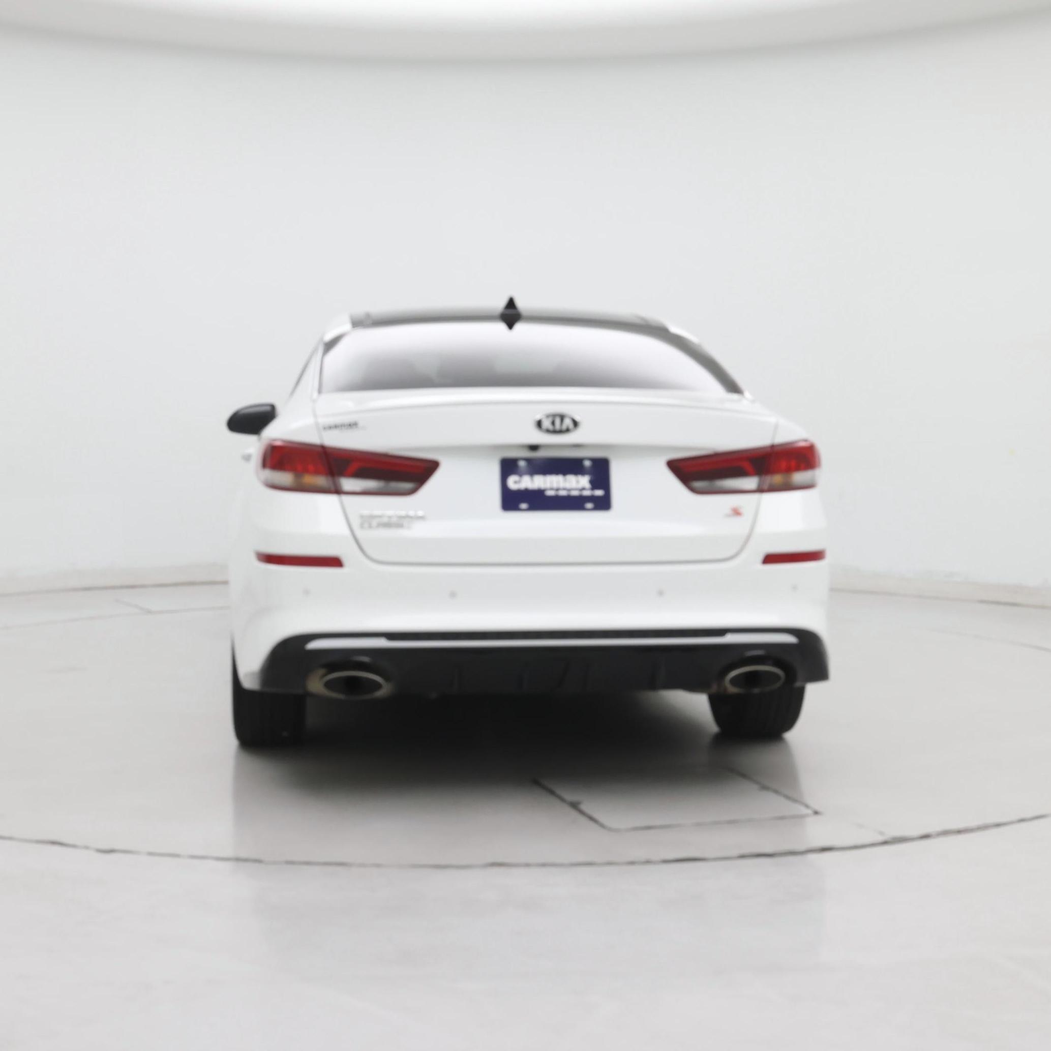 Thumbnail: 2019 Kia Optima - 6