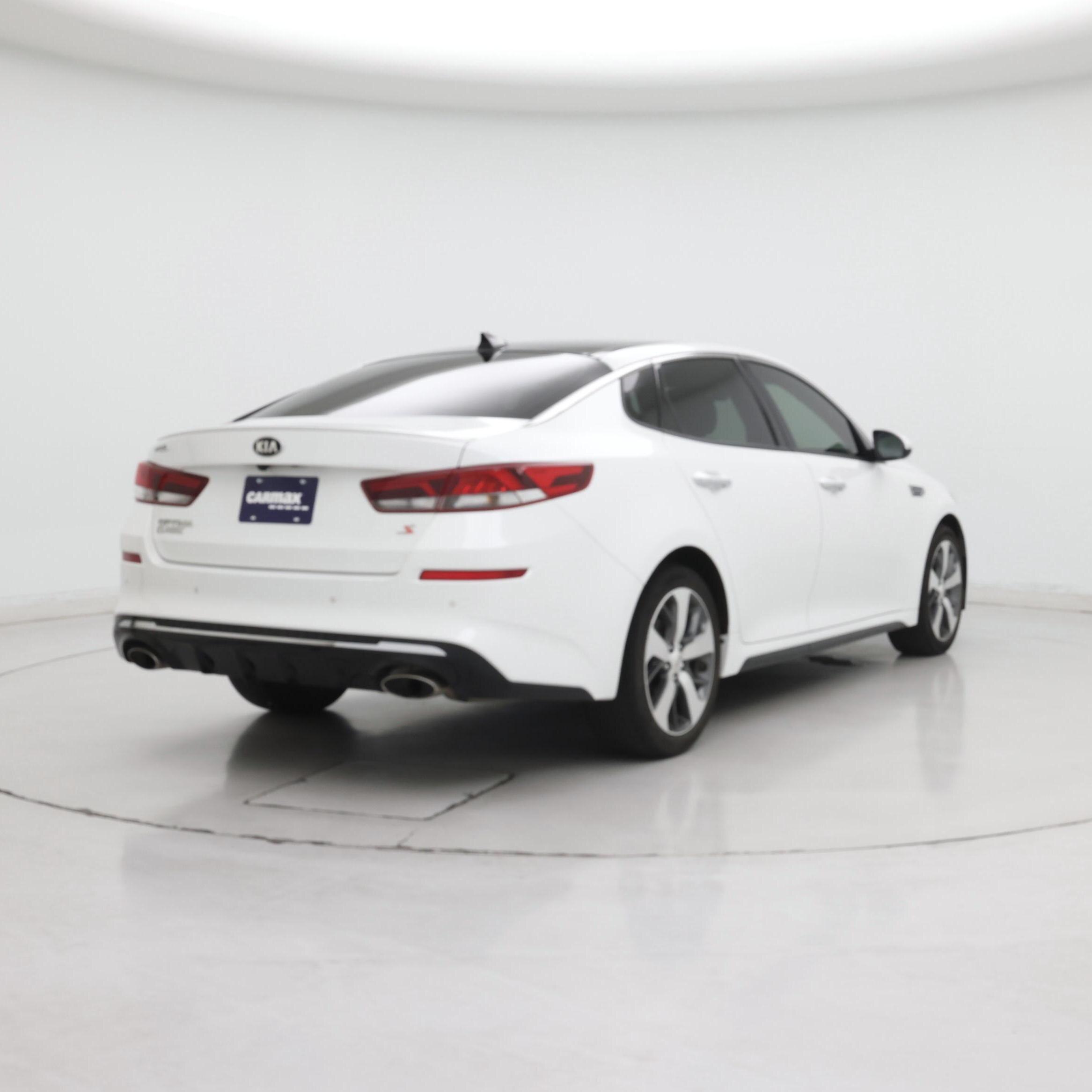 Thumbnail: 2019 Kia Optima - 8