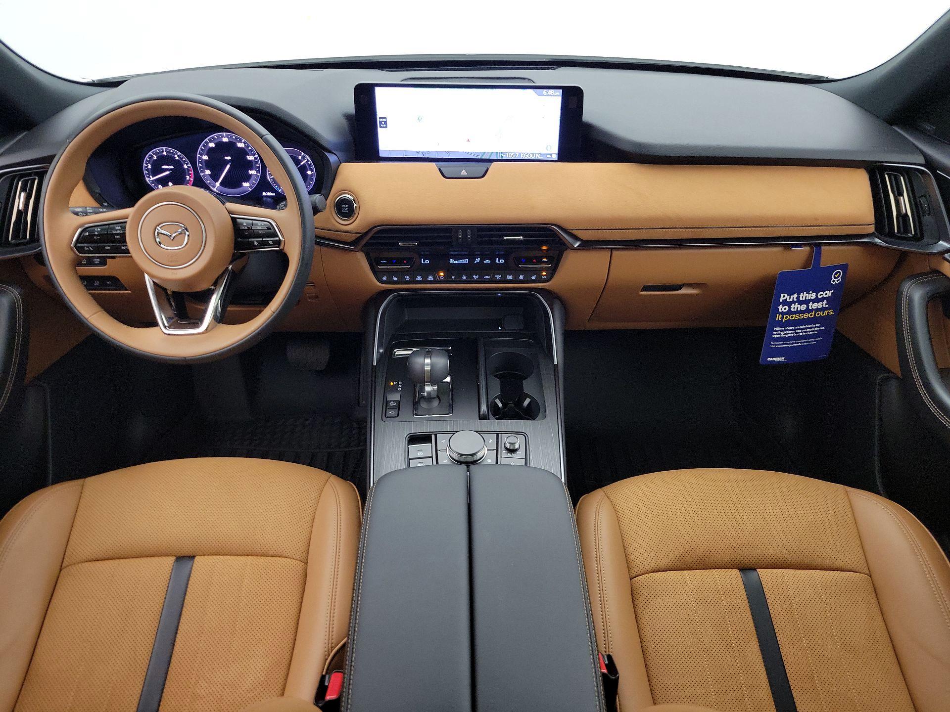 Thumbnail: 2024 Mazda CX-90 - 9