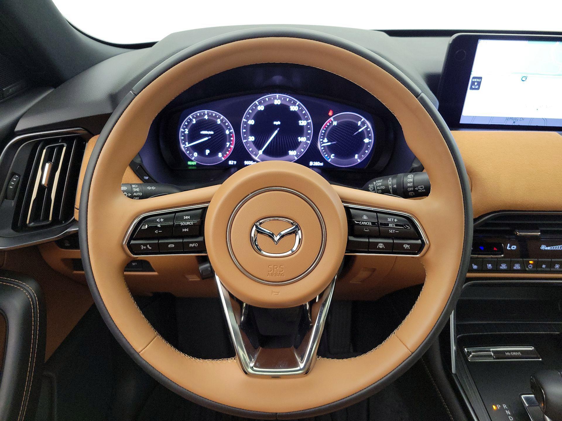 Thumbnail: 2024 Mazda CX-90 - 10