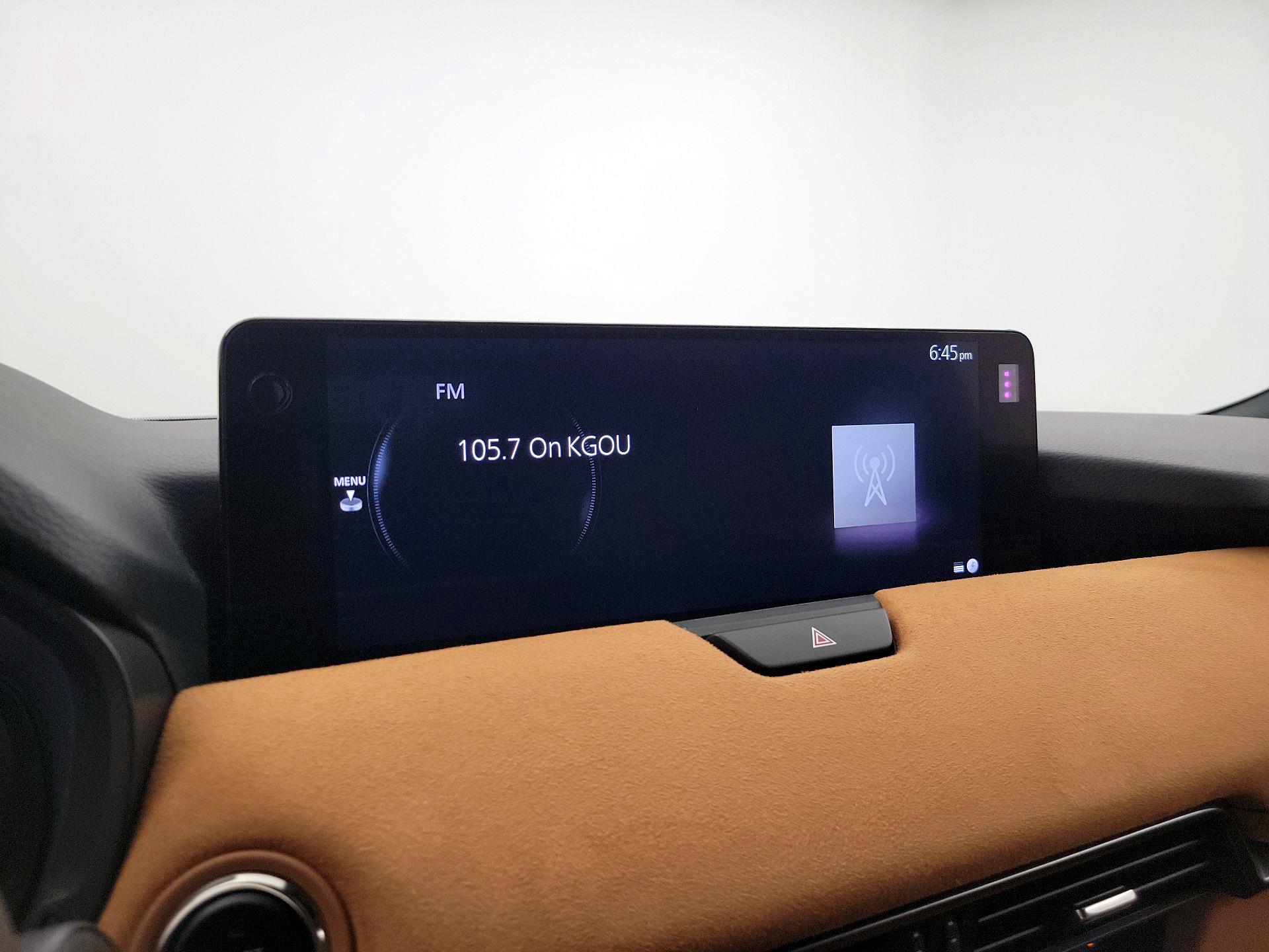 Thumbnail: 2024 Mazda CX-90 - 16