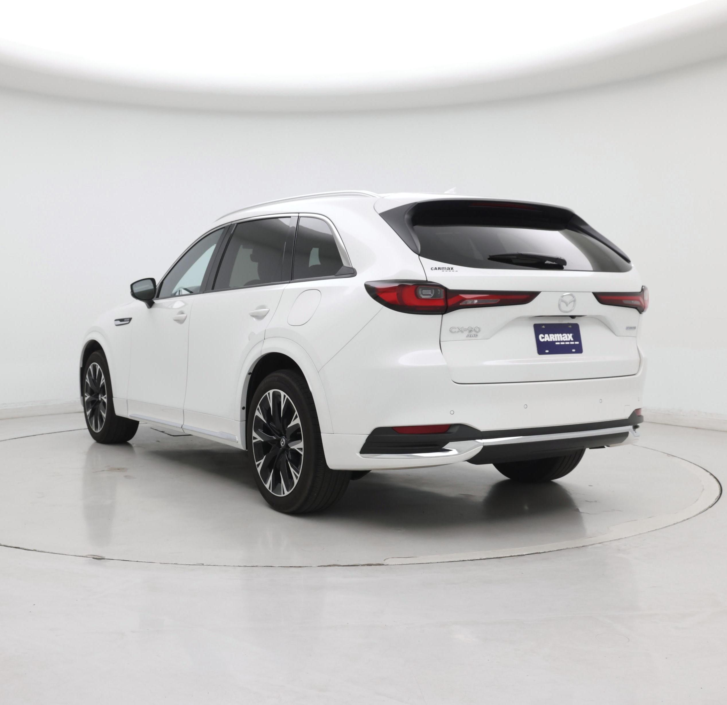 Thumbnail: 2024 Mazda CX-90 - 2