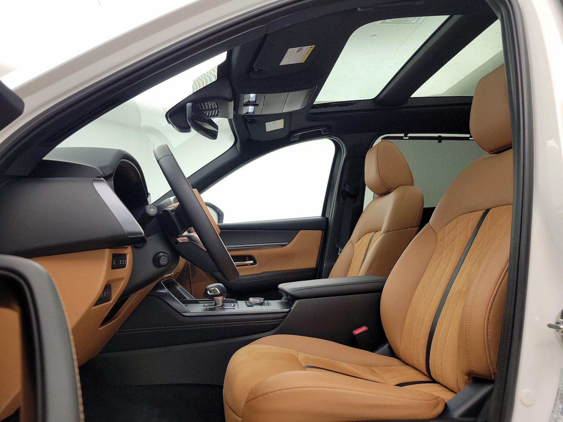 Thumbnail: 2024 Mazda CX-90 - 20