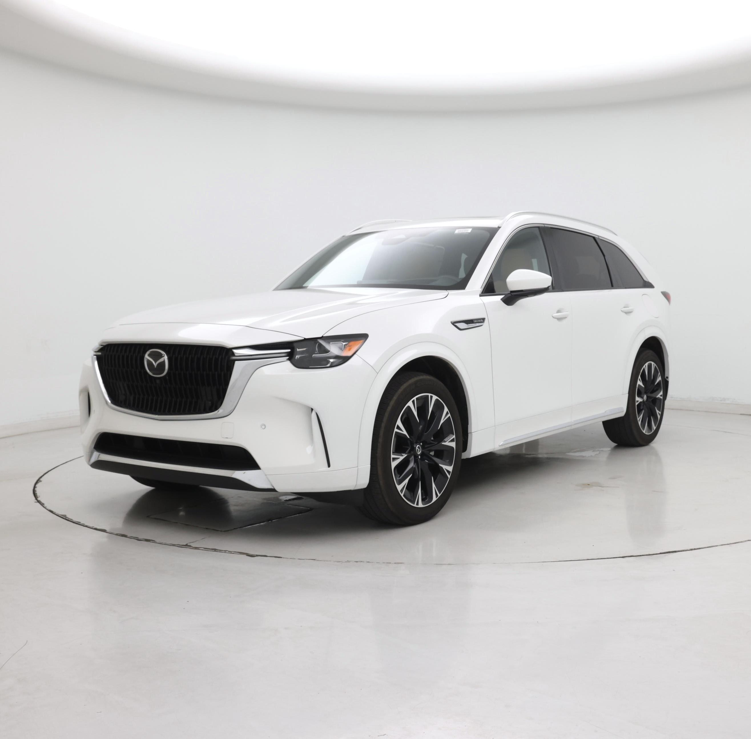 Thumbnail: 2024 Mazda CX-90 - 4