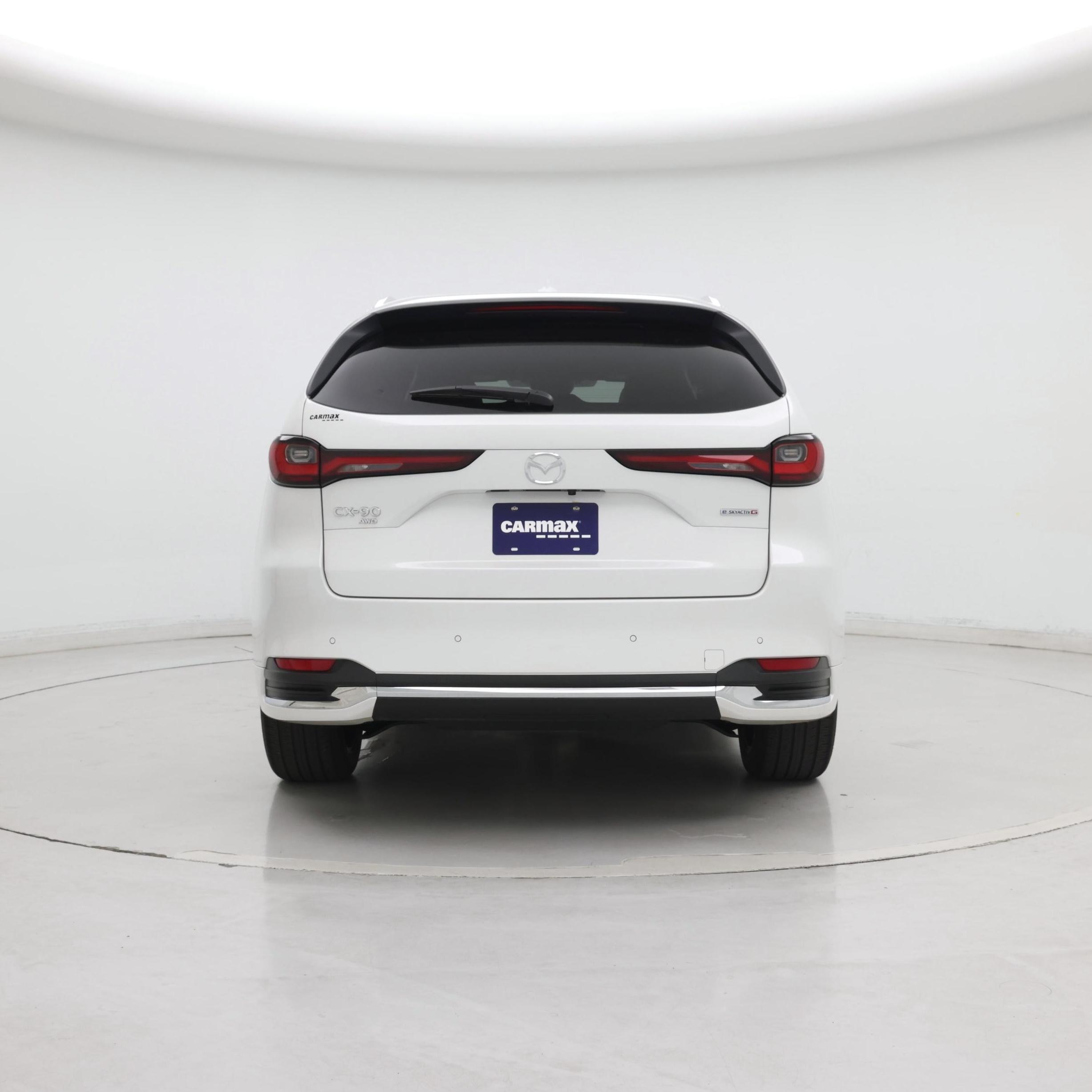 Thumbnail: 2024 Mazda CX-90 - 6