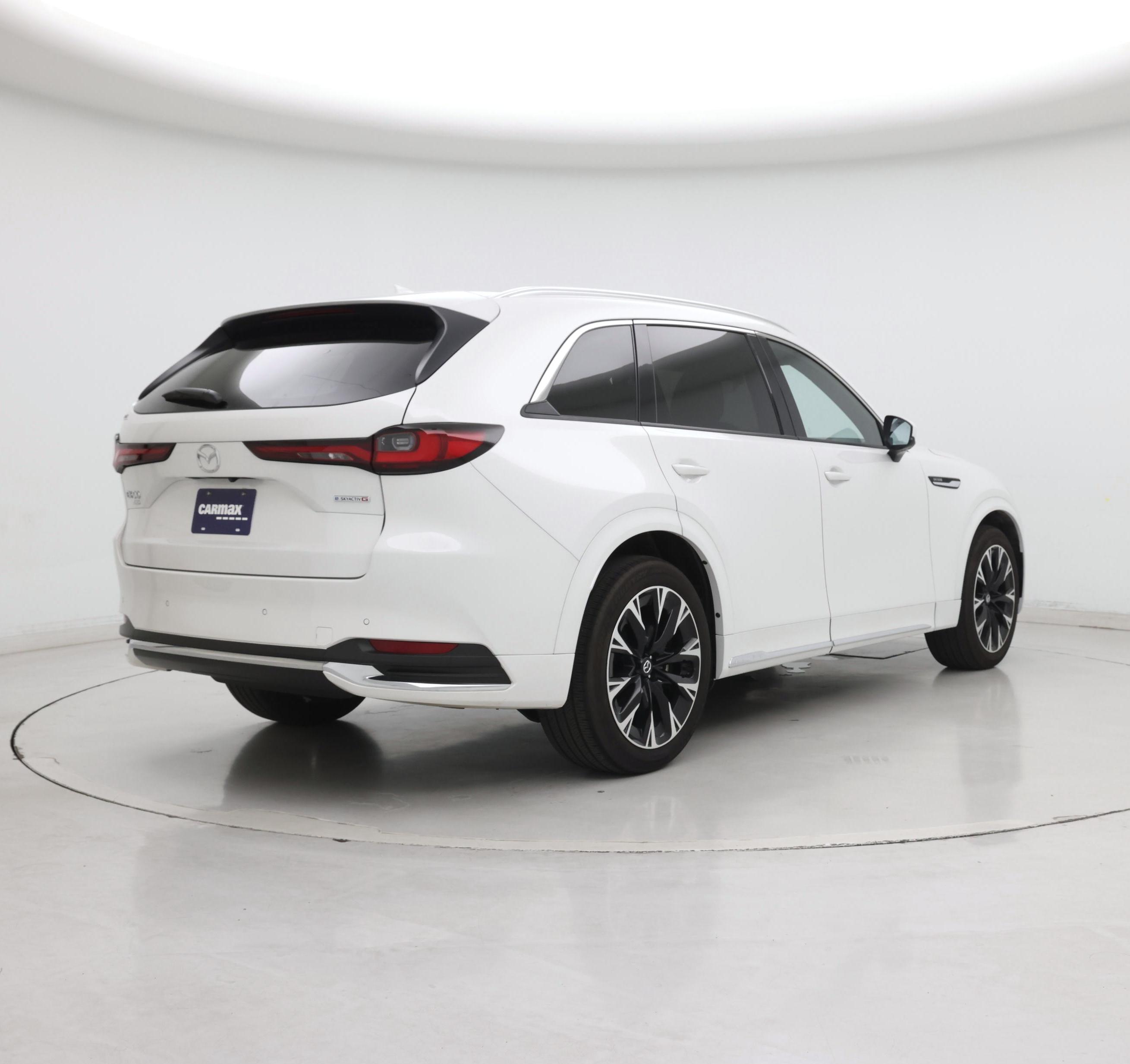 Thumbnail: 2024 Mazda CX-90 - 8
