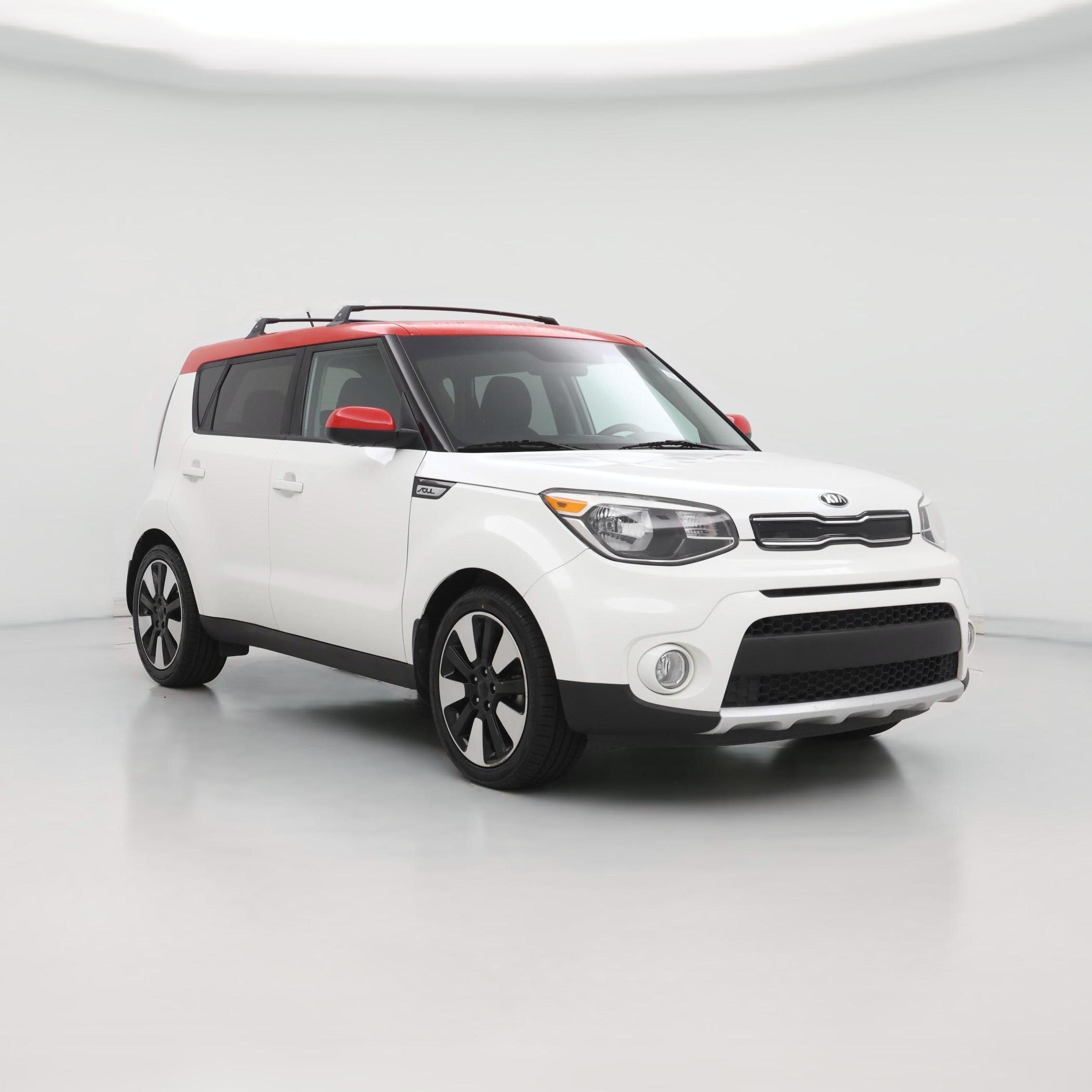 Thumbnail: 2017 Kia Soul - 1