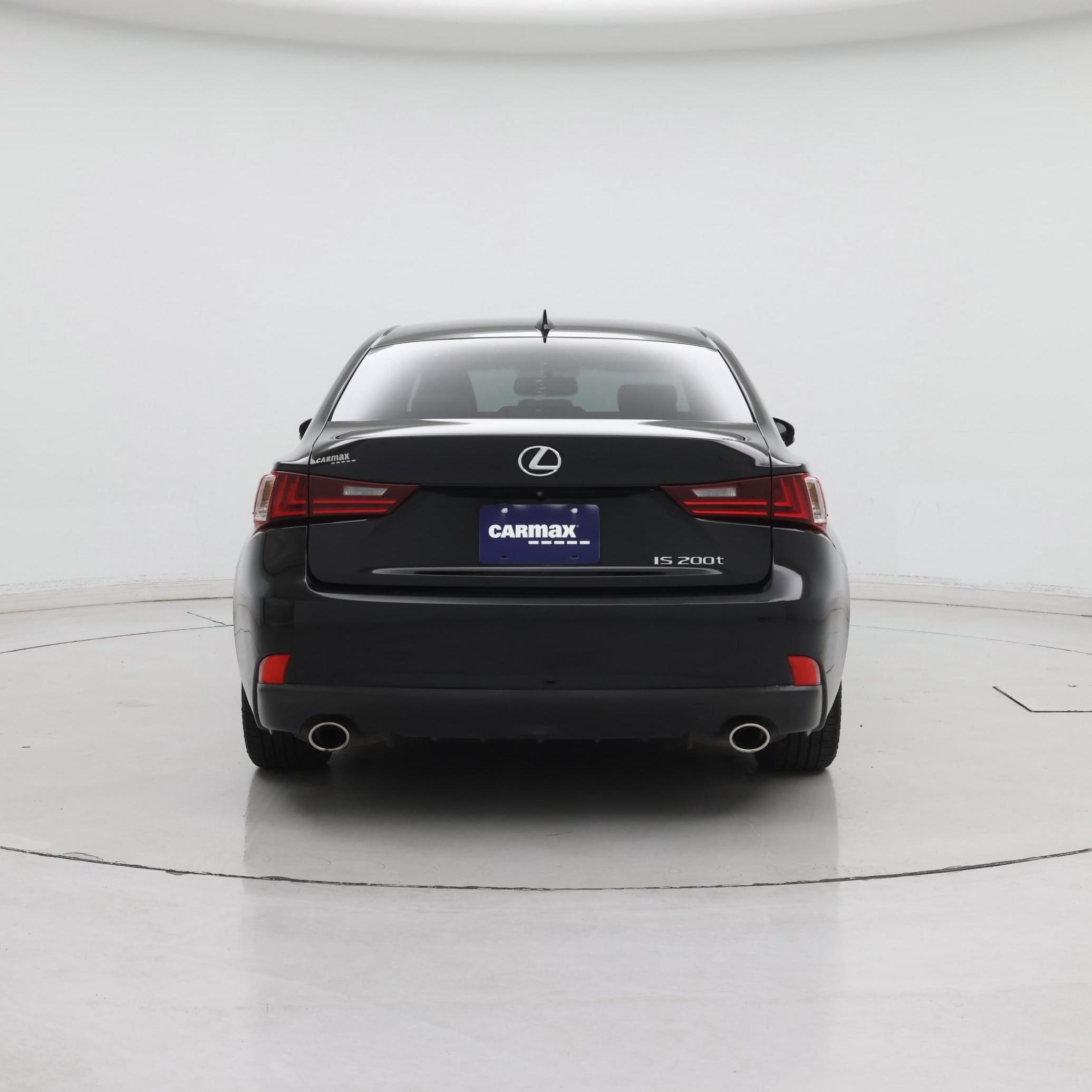 Thumbnail: 2016 Lexus IS - 6