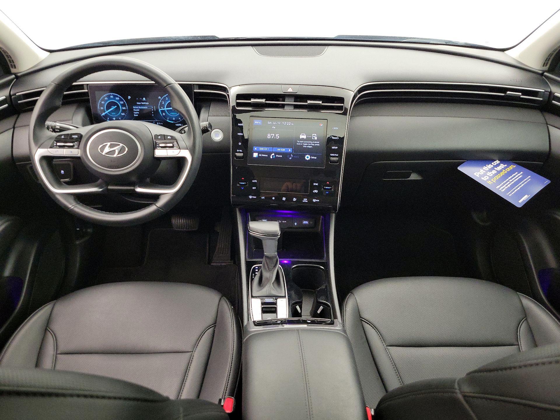 Thumbnail: 2023 Hyundai Tucson - 9
