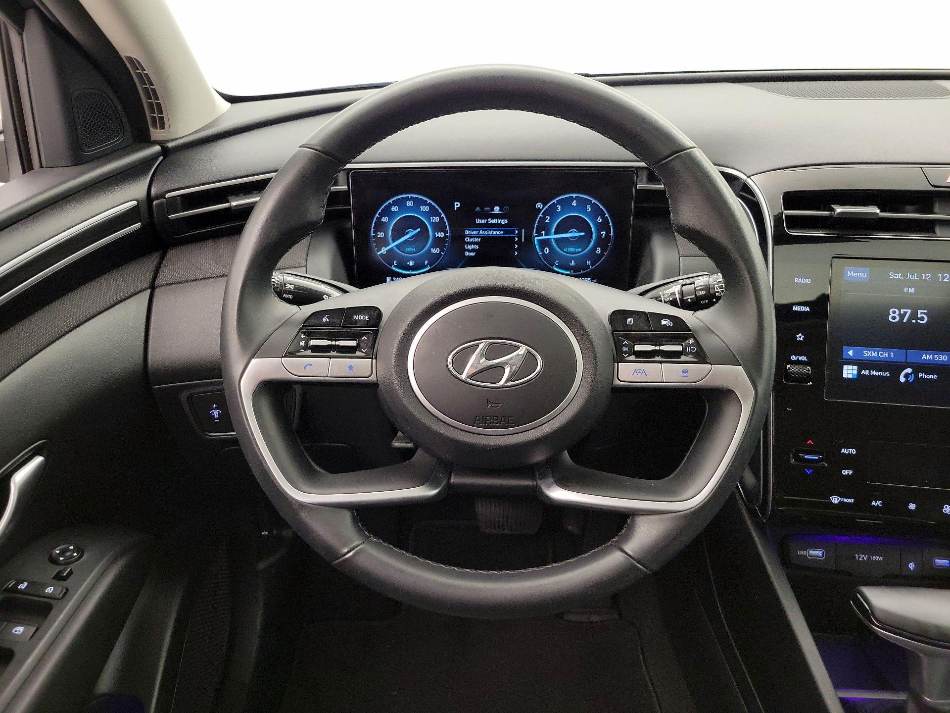 Thumbnail: 2023 Hyundai Tucson - 10
