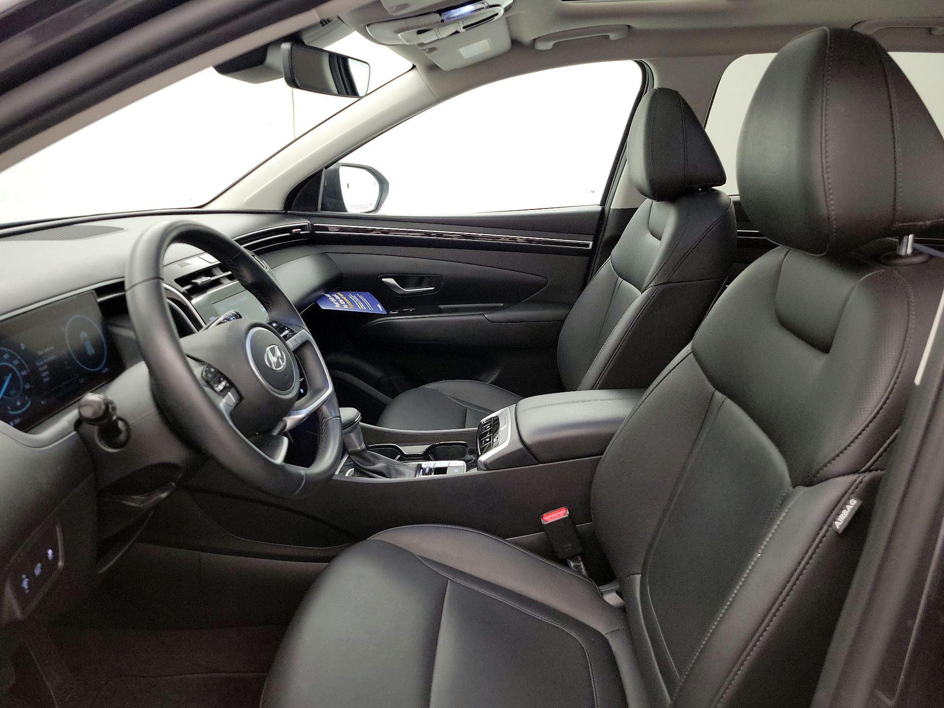 Thumbnail: 2023 Hyundai Tucson - 11