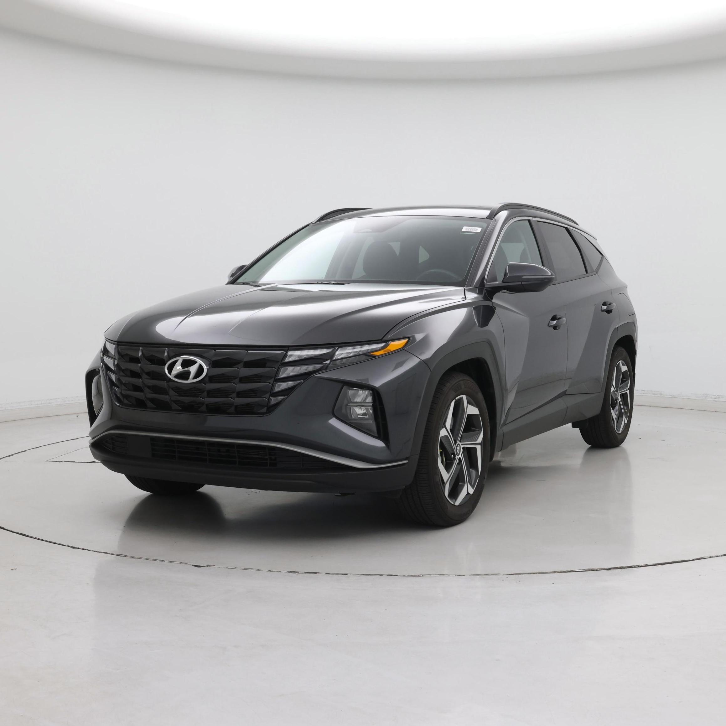 Thumbnail: 2023 Hyundai Tucson - 4