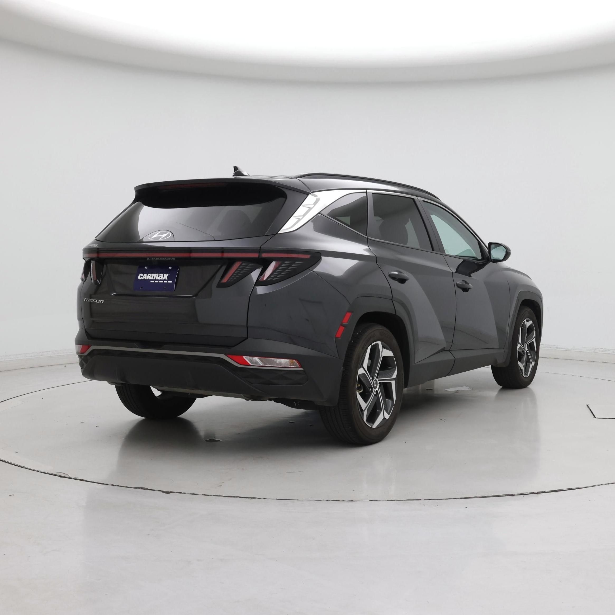 Thumbnail: 2023 Hyundai Tucson - 8