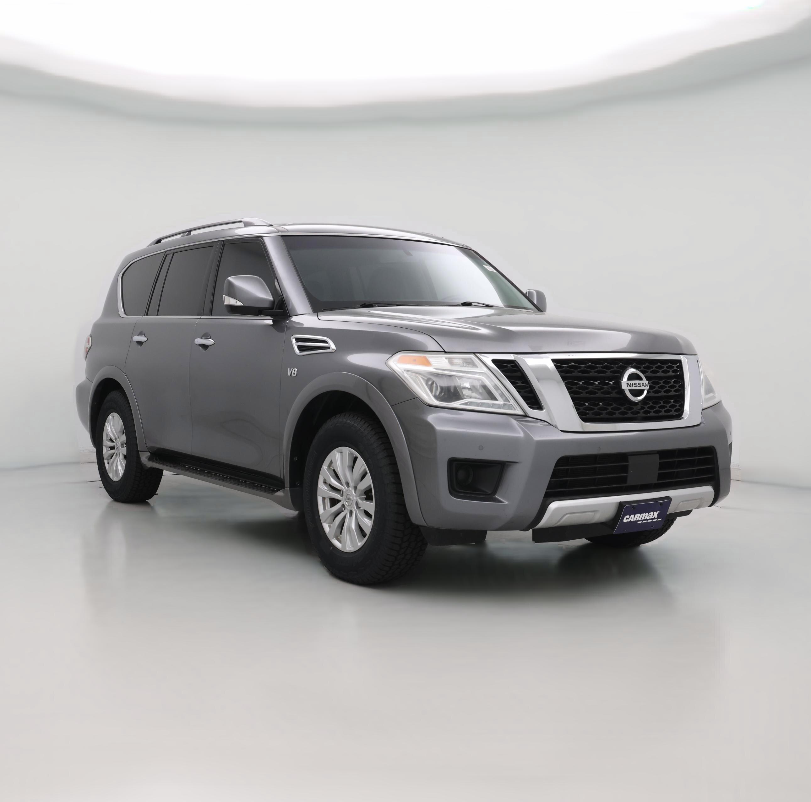 Thumbnail: 2017 Nissan Armada - 1