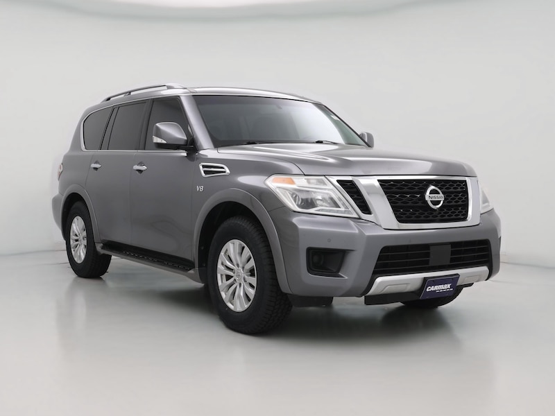 2017 Nissan Armada SV -
                  Oklahoma City, OK