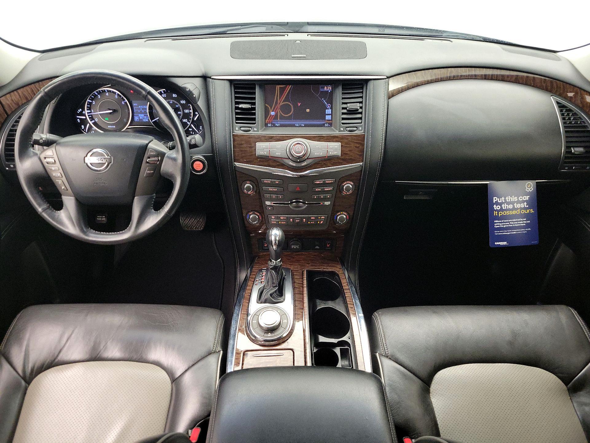Thumbnail: 2017 Nissan Armada - 9
