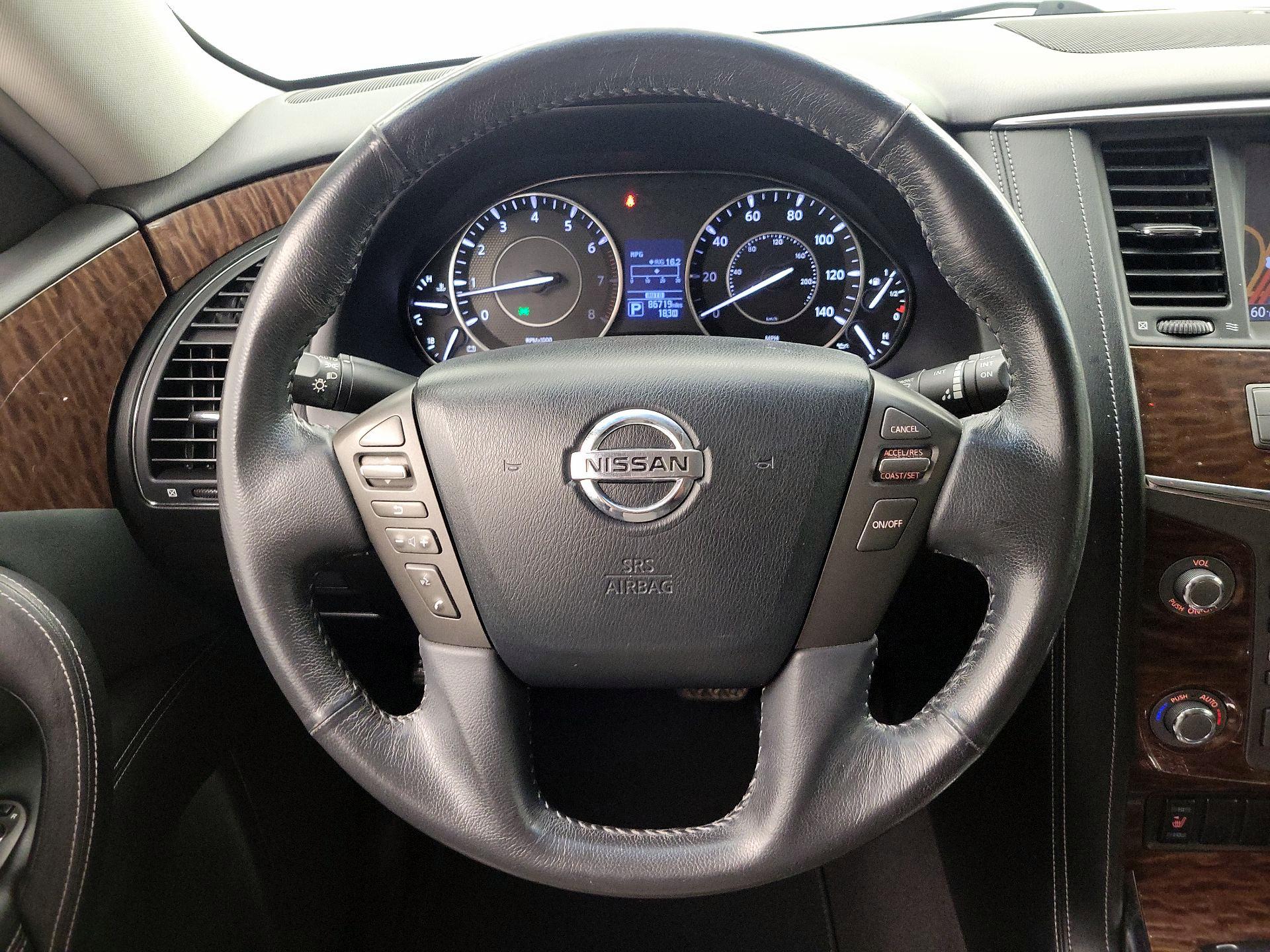 Thumbnail: 2017 Nissan Armada - 10