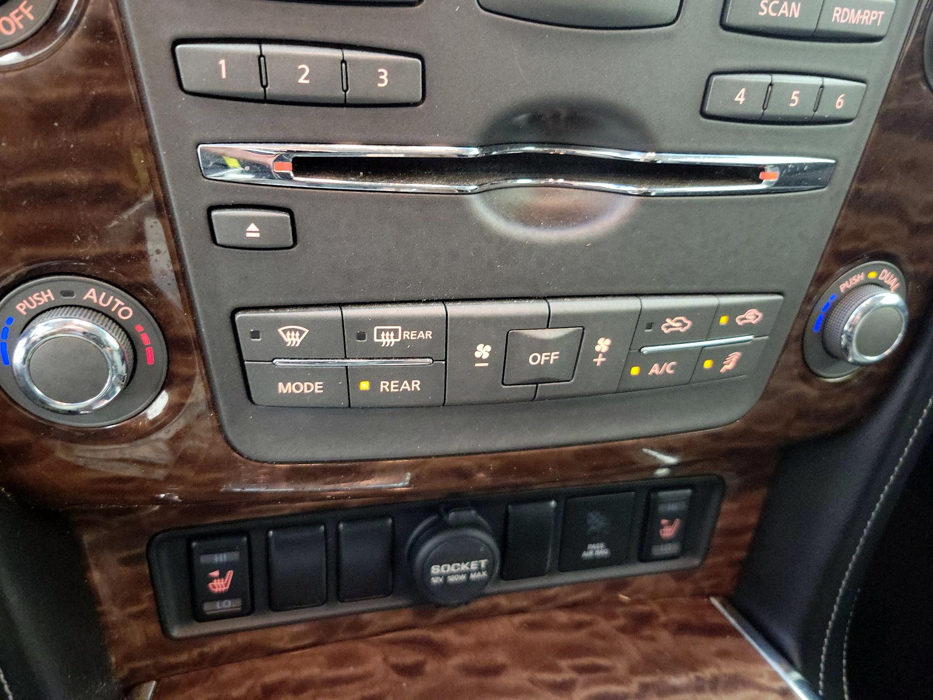 Thumbnail: 2017 Nissan Armada - 17