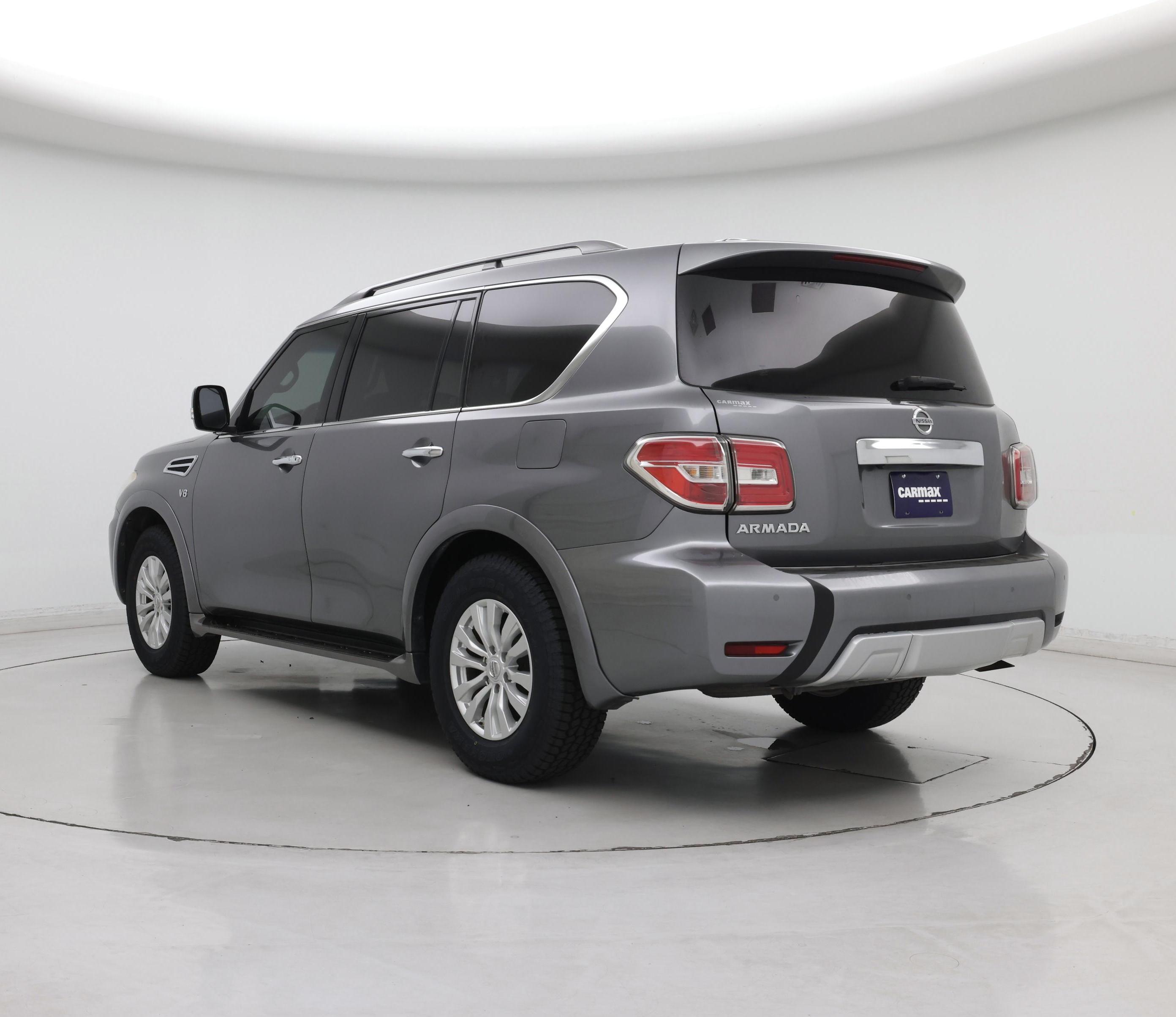 Thumbnail: 2017 Nissan Armada - 2
