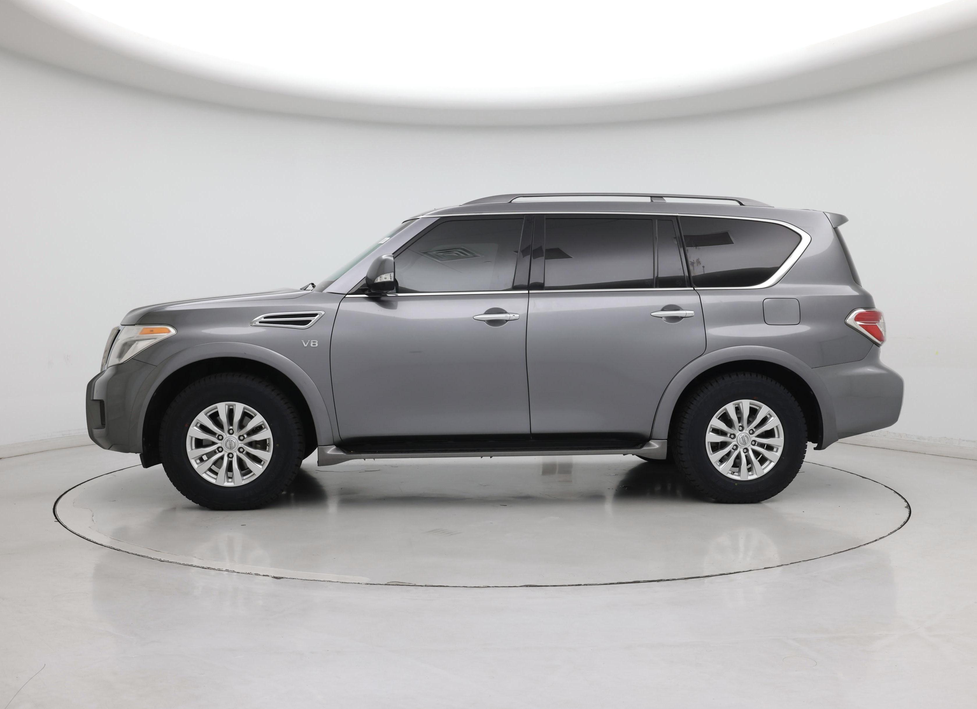Thumbnail: 2017 Nissan Armada - 3