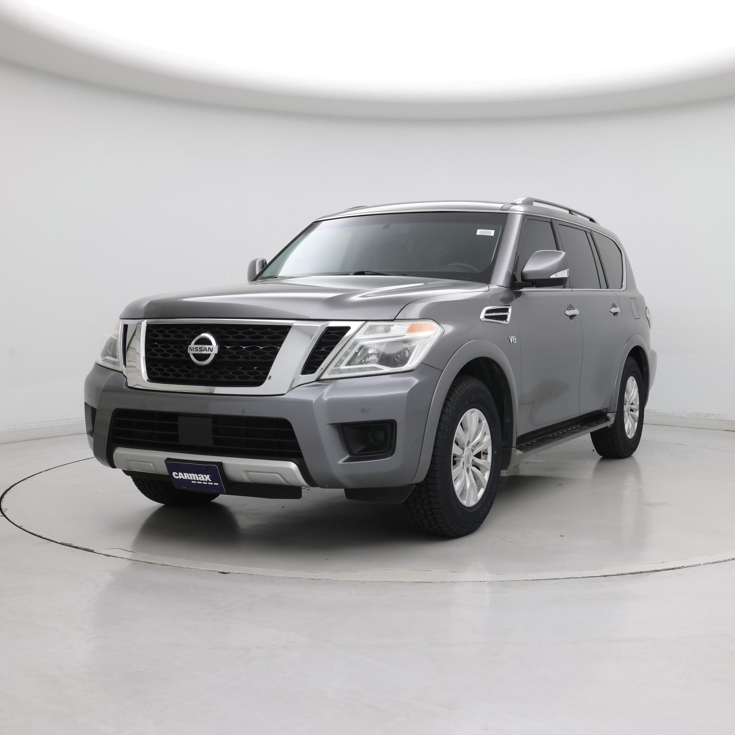 Thumbnail: 2017 Nissan Armada - 4