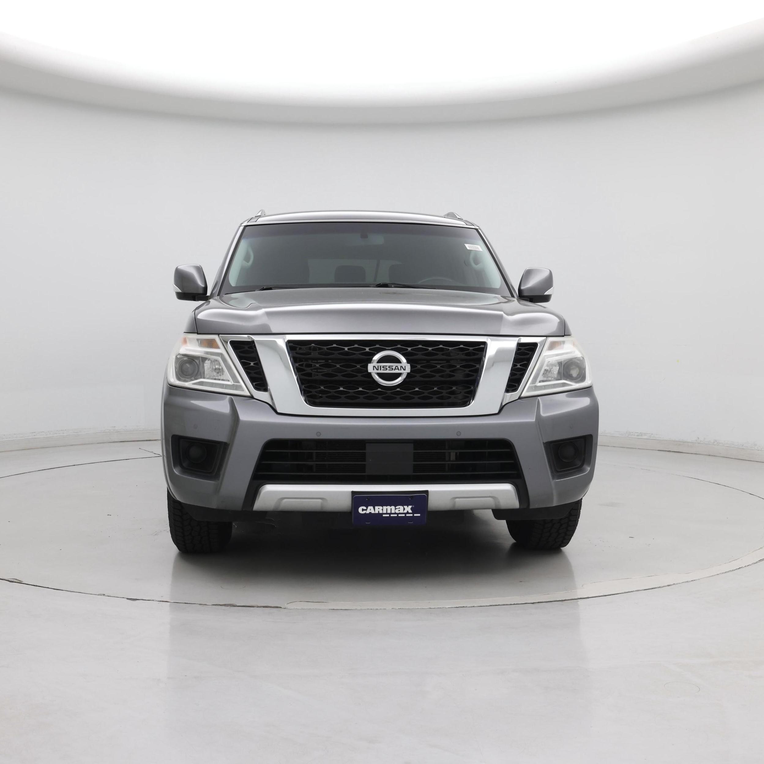 Thumbnail: 2017 Nissan Armada - 5