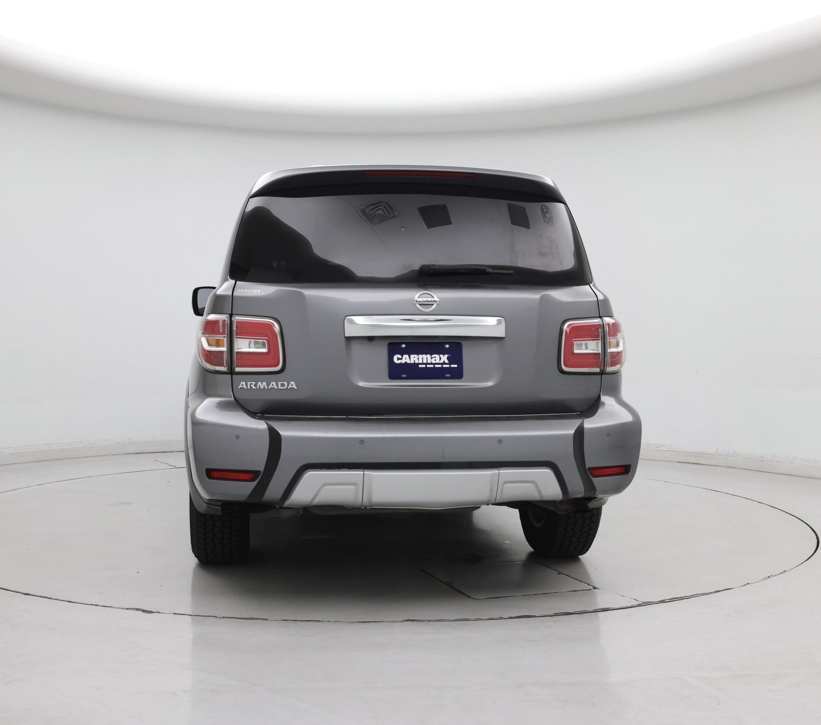 Thumbnail: 2017 Nissan Armada - 6