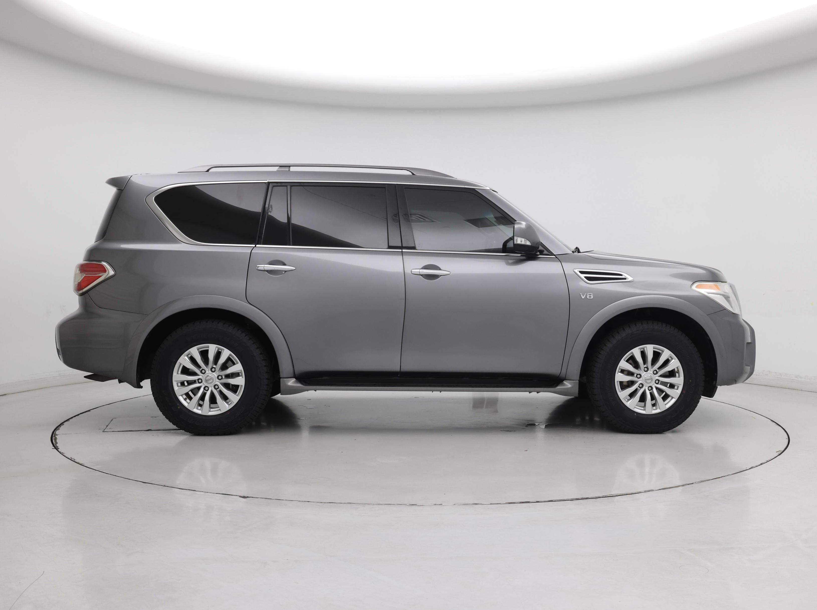 Thumbnail: 2017 Nissan Armada - 7