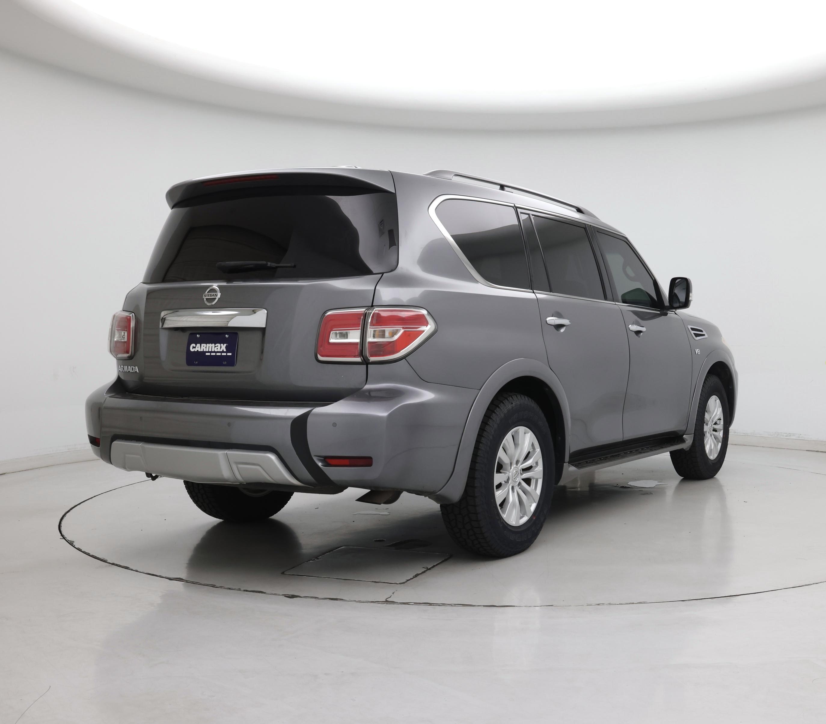 Thumbnail: 2017 Nissan Armada - 8