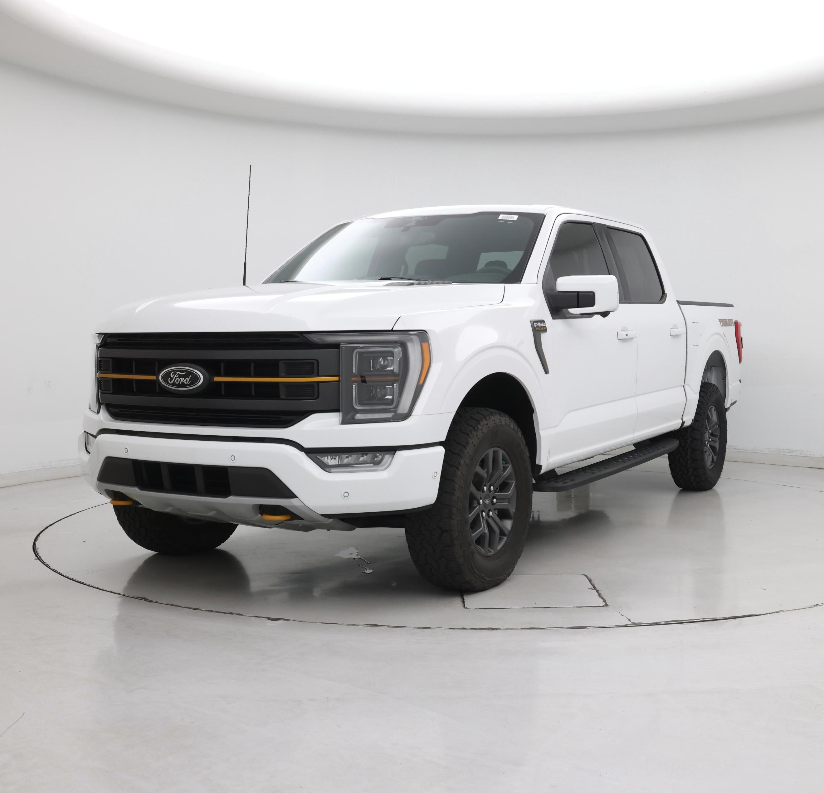 Thumbnail: 2022 Ford F-150 - 4
