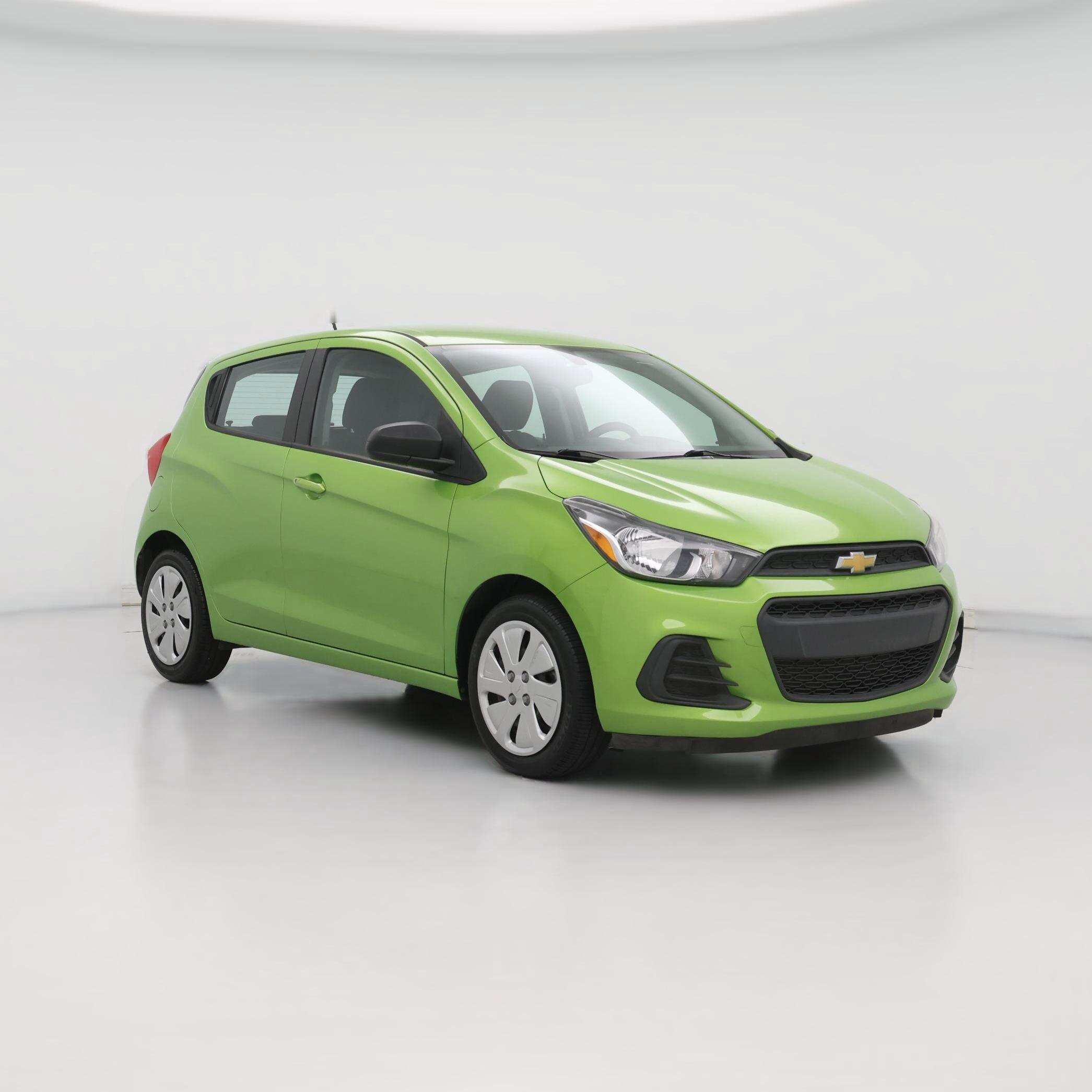 Thumbnail: 2016 Chevrolet Spark - 1