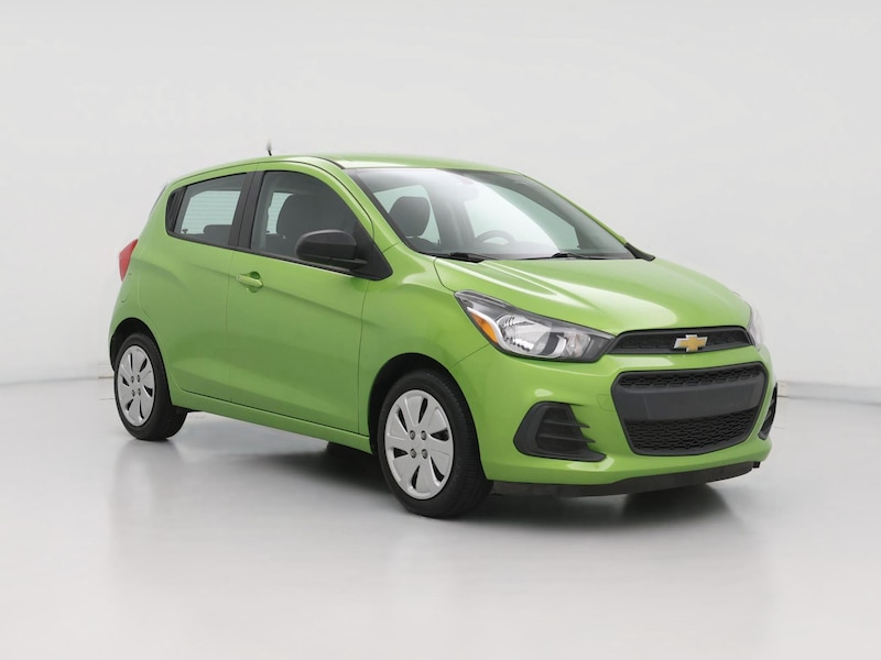 2016 Chevrolet Spark LS -
                  Tulsa, OK