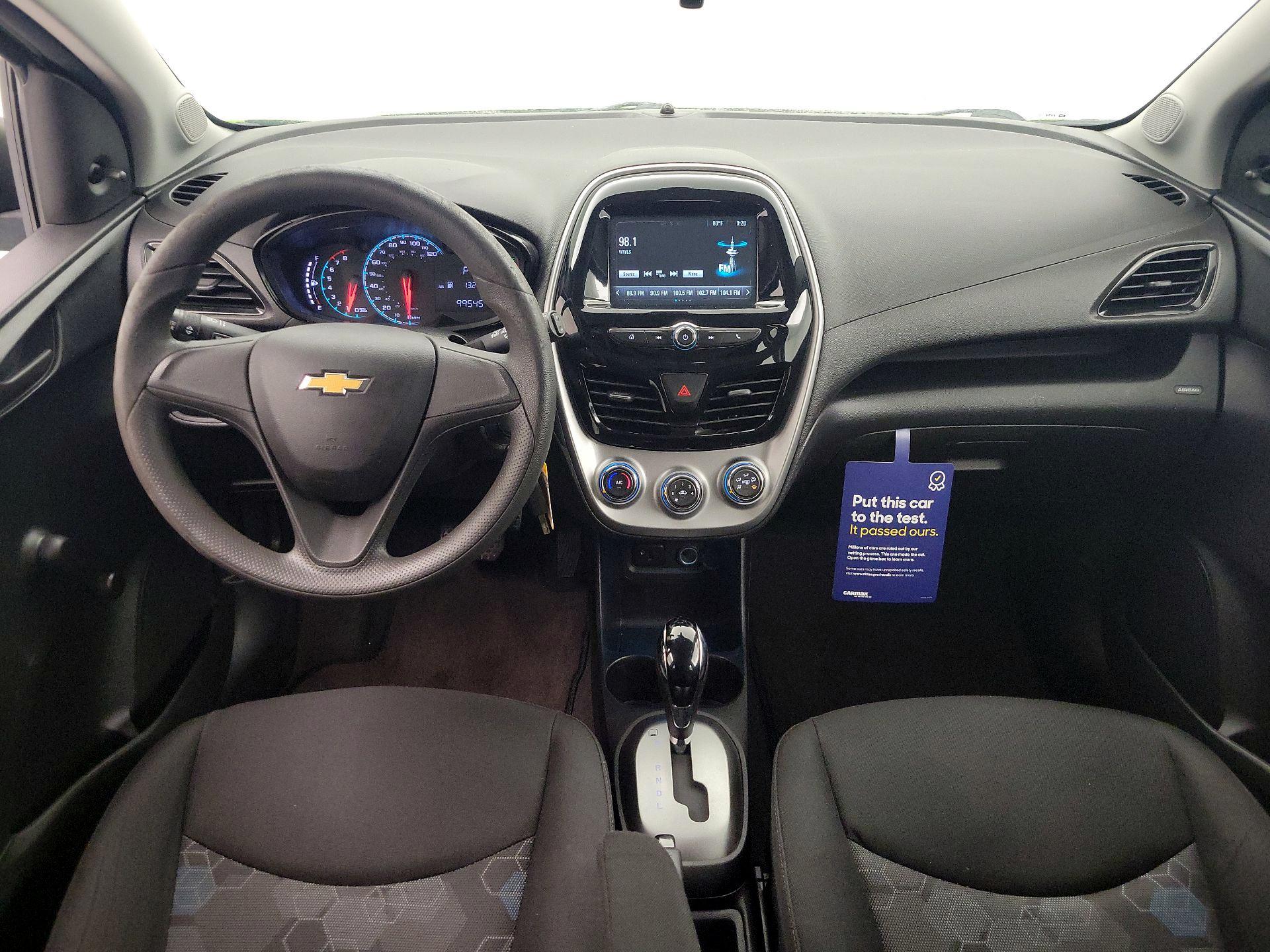 Thumbnail: 2016 Chevrolet Spark - 9
