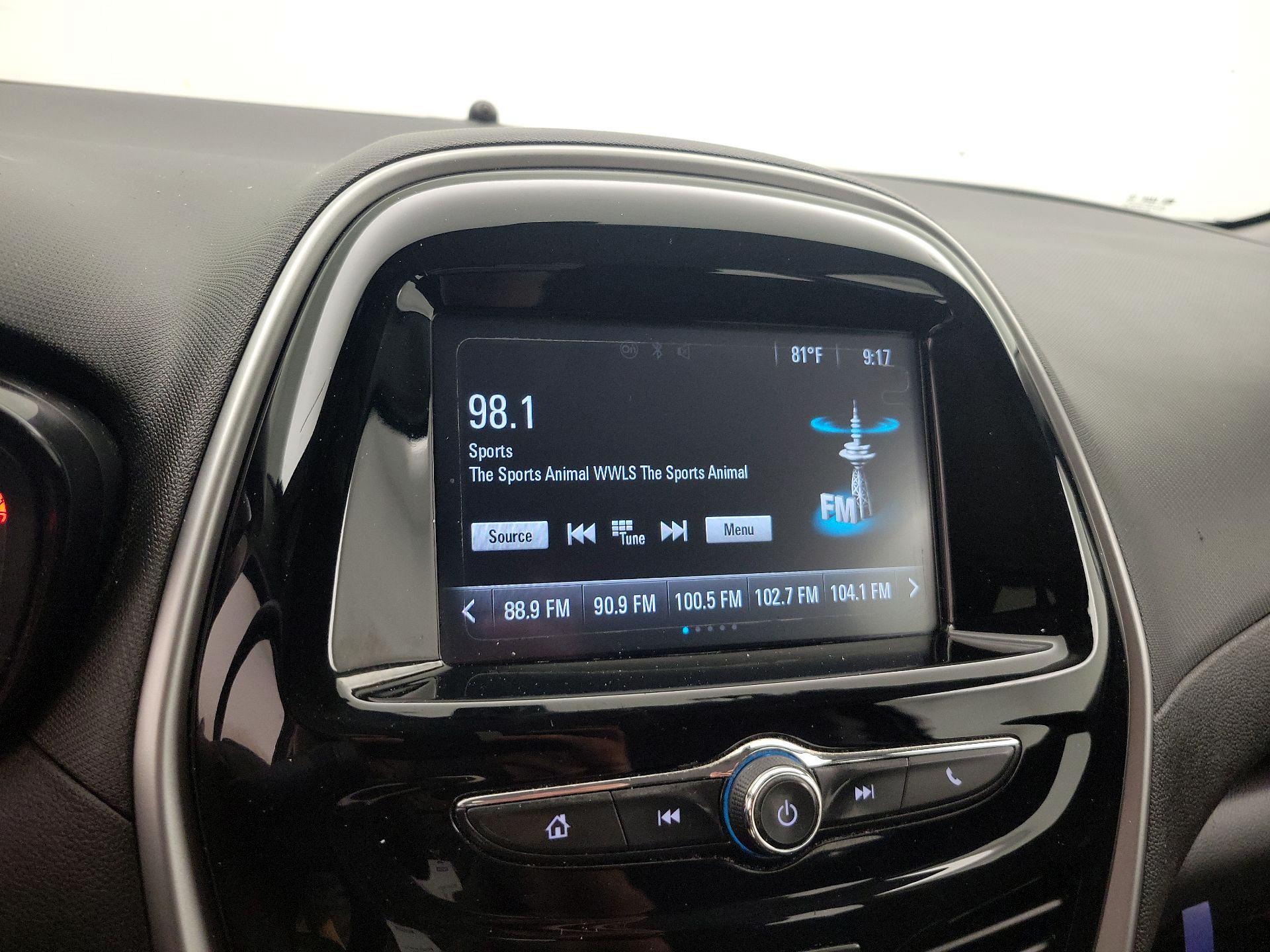 Thumbnail: 2016 Chevrolet Spark - 15