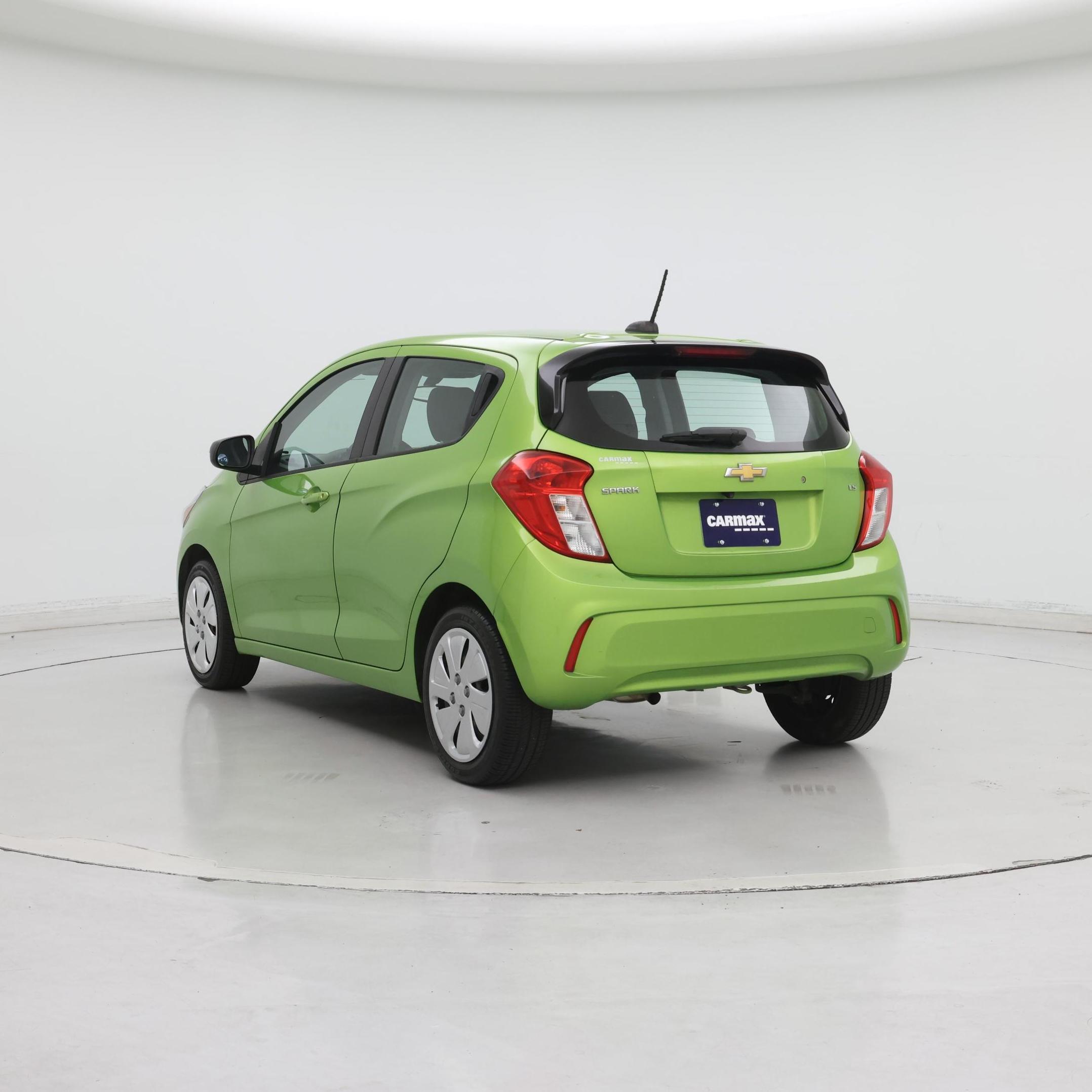 Thumbnail: 2016 Chevrolet Spark - 2