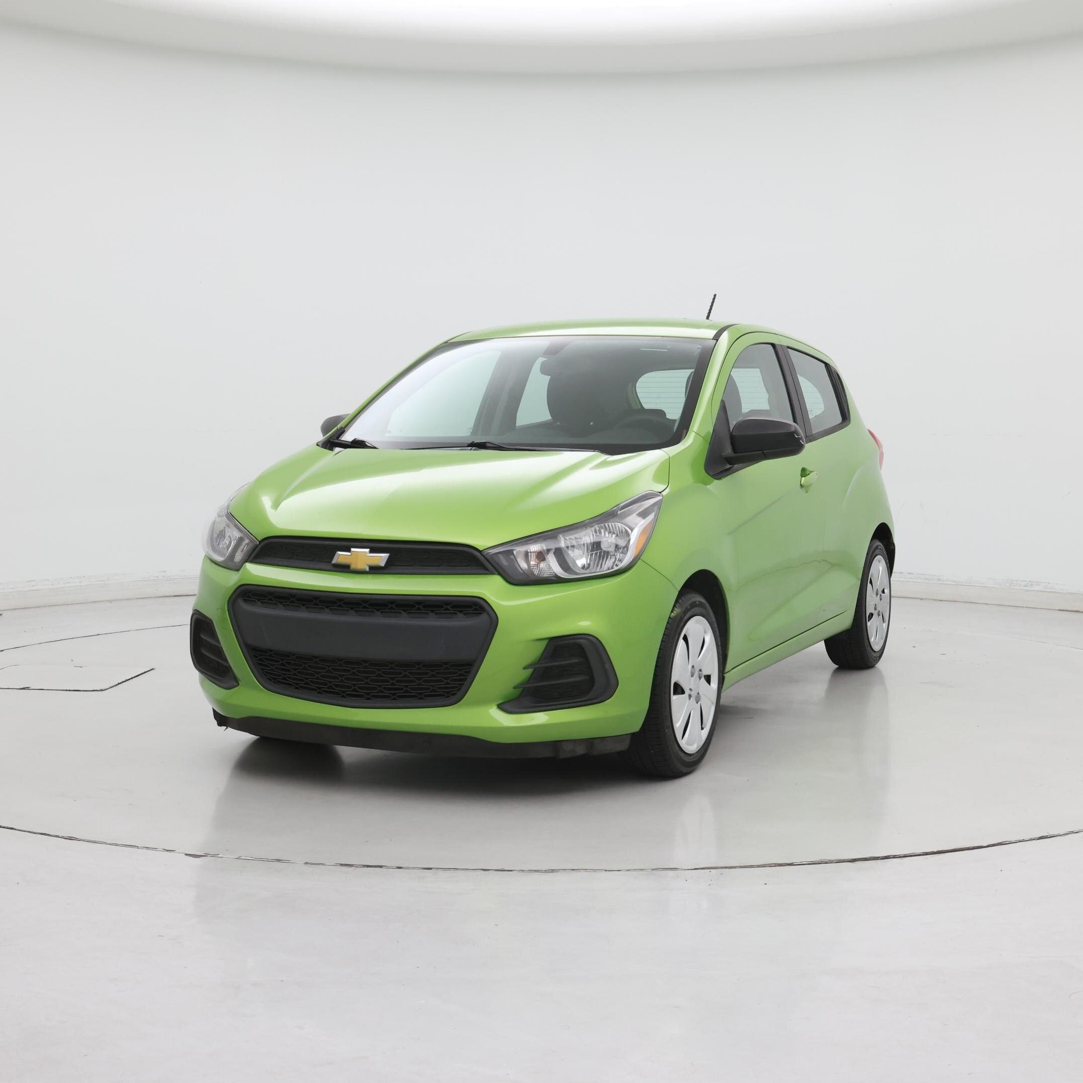 Thumbnail: 2016 Chevrolet Spark - 4