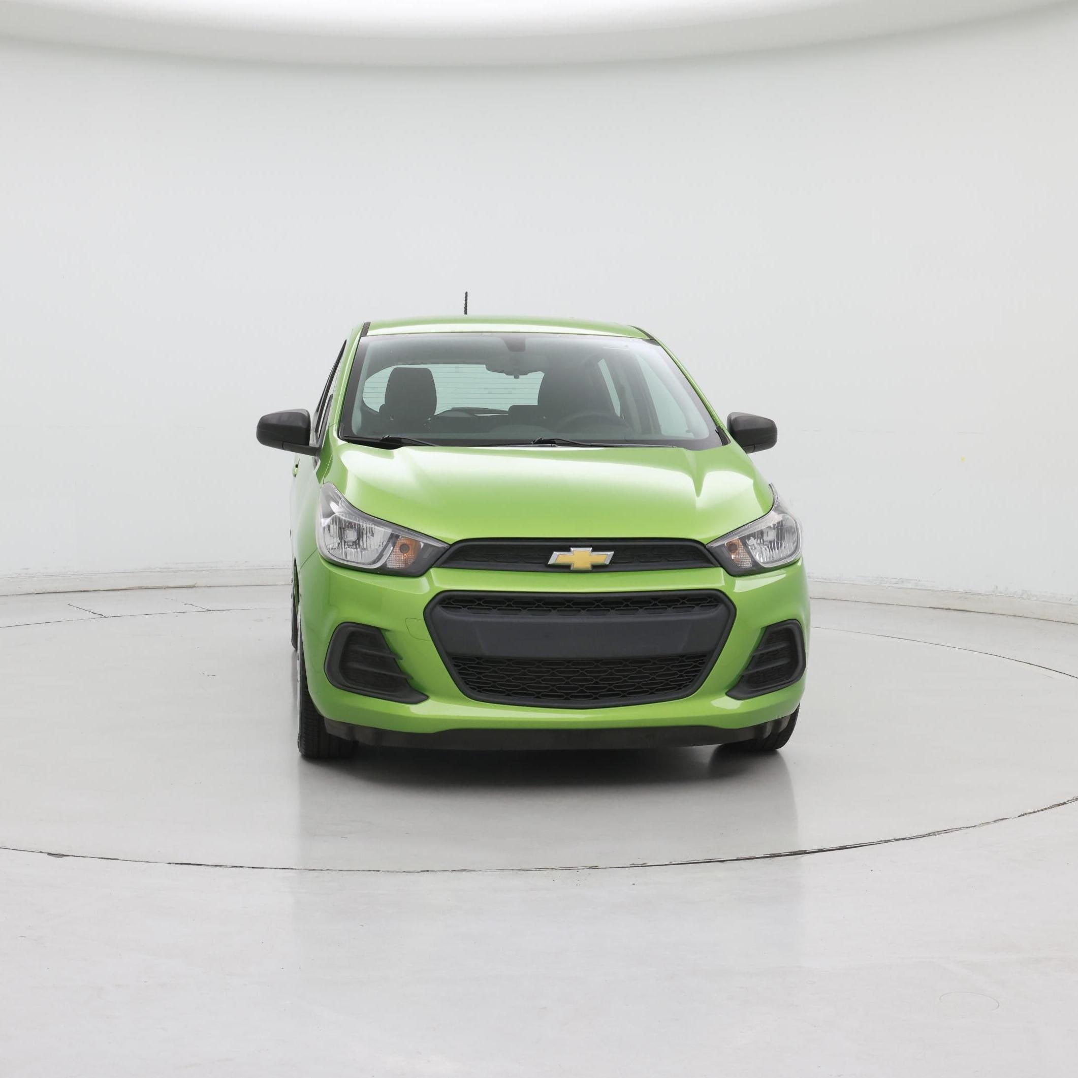 Thumbnail: 2016 Chevrolet Spark - 5