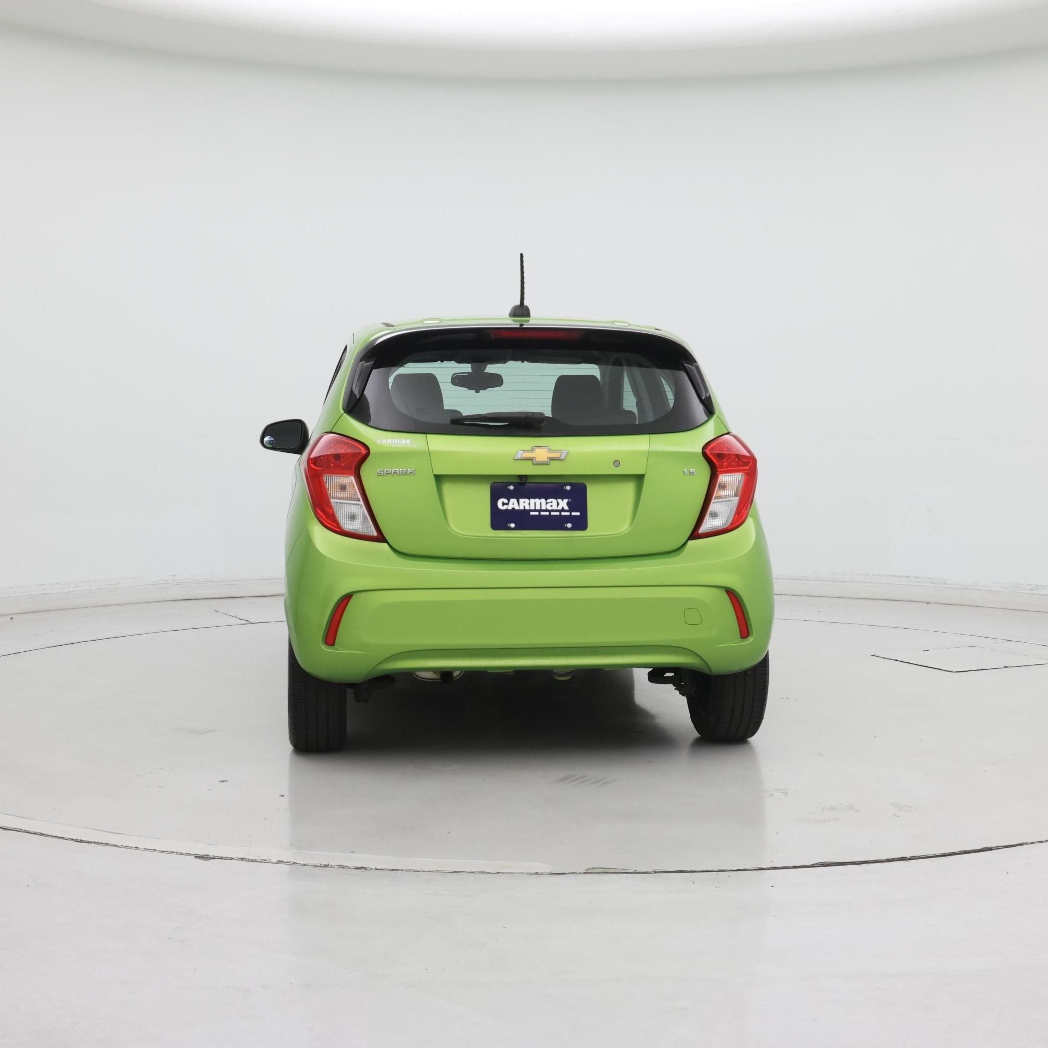 Thumbnail: 2016 Chevrolet Spark - 6