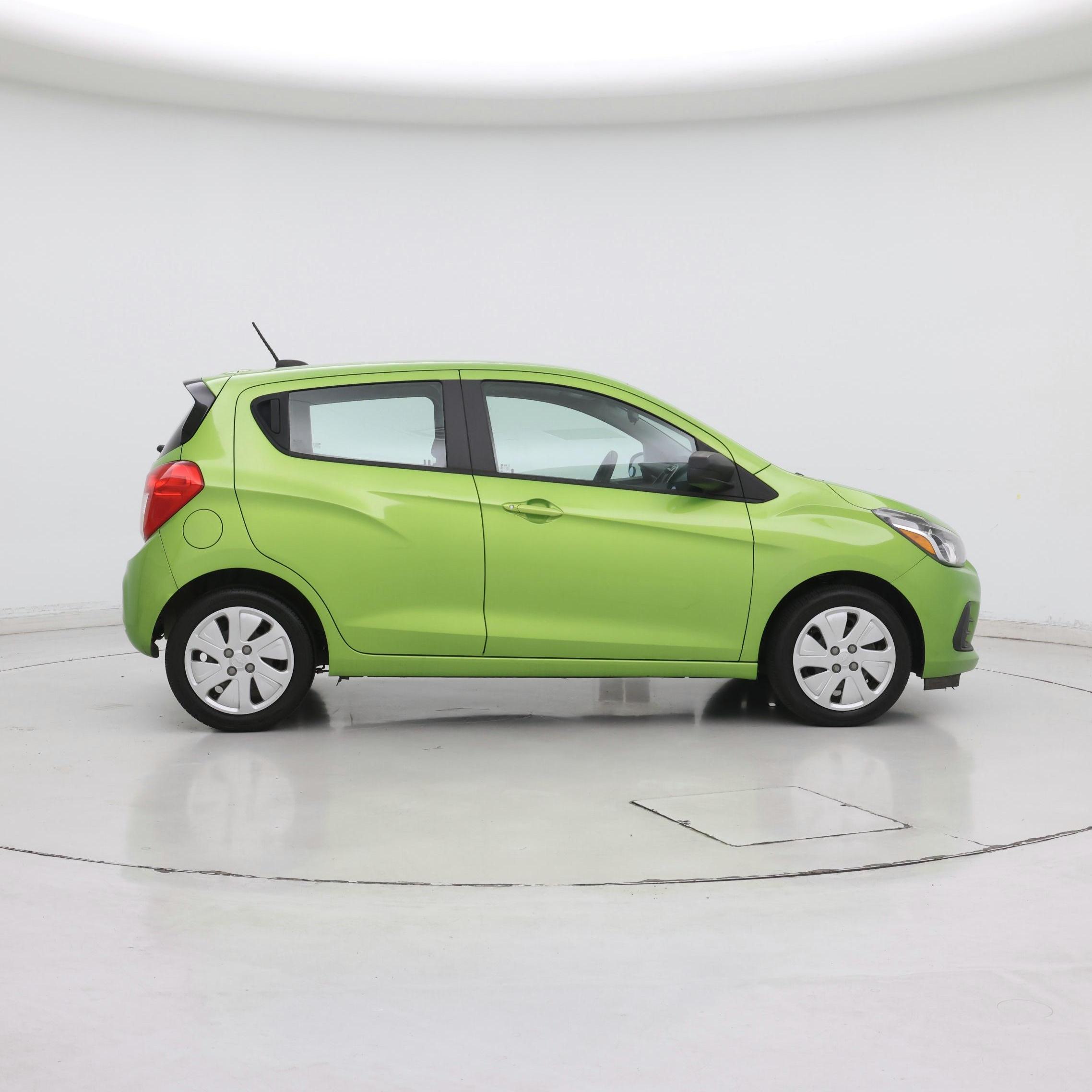 Thumbnail: 2016 Chevrolet Spark - 7