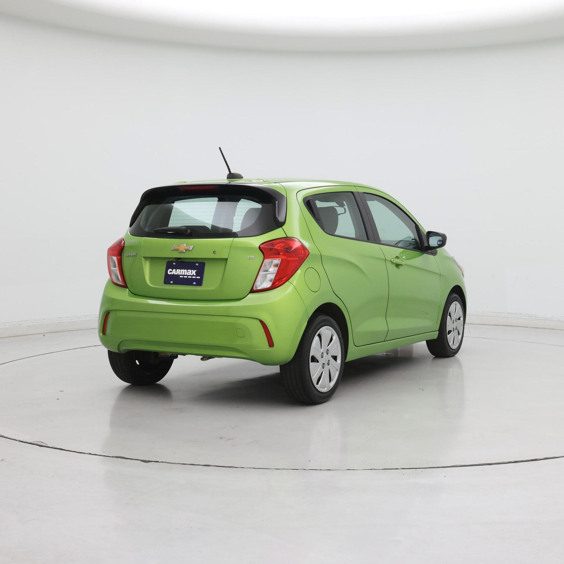 Thumbnail: 2016 Chevrolet Spark - 8