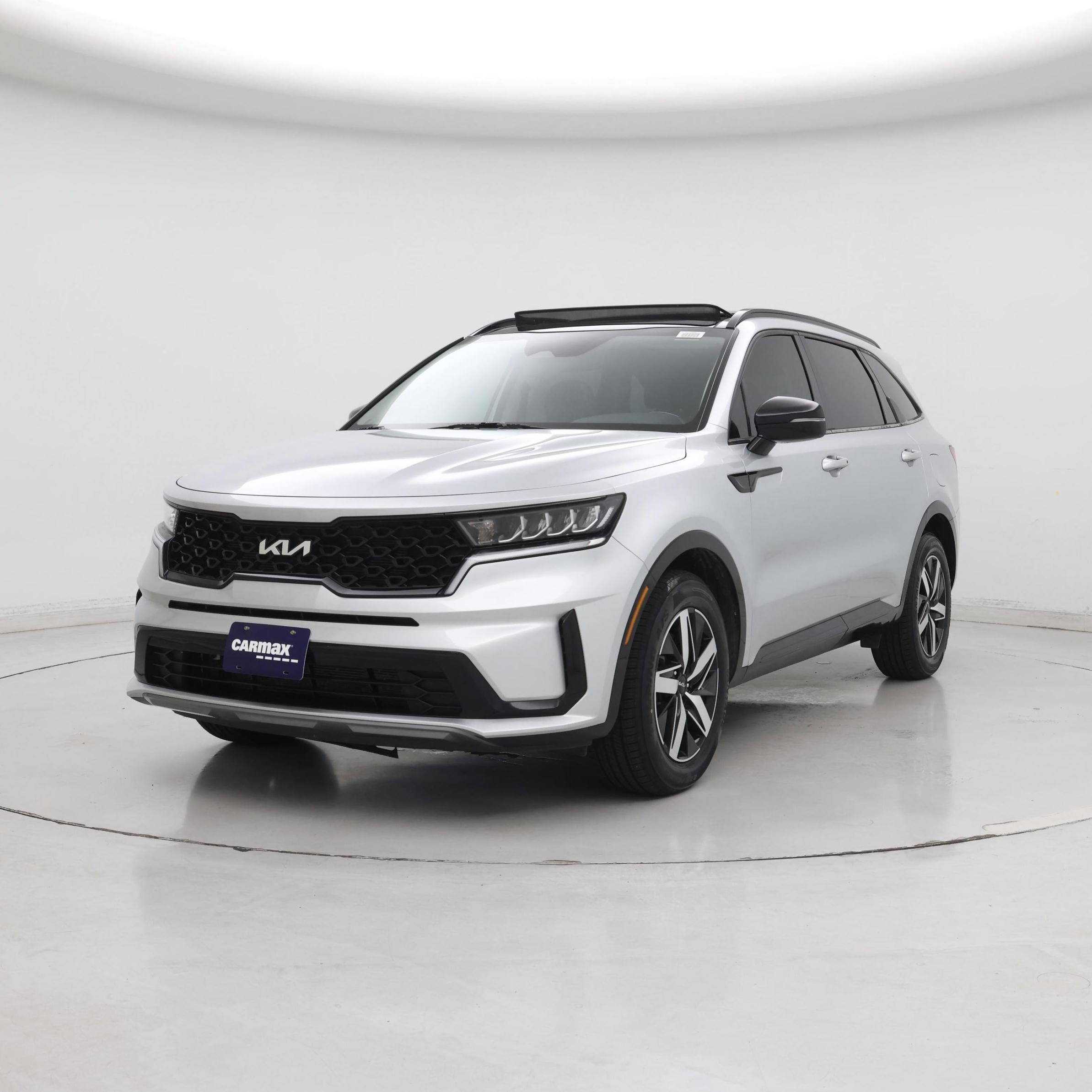 Thumbnail: 2022 Kia Sorento - 4