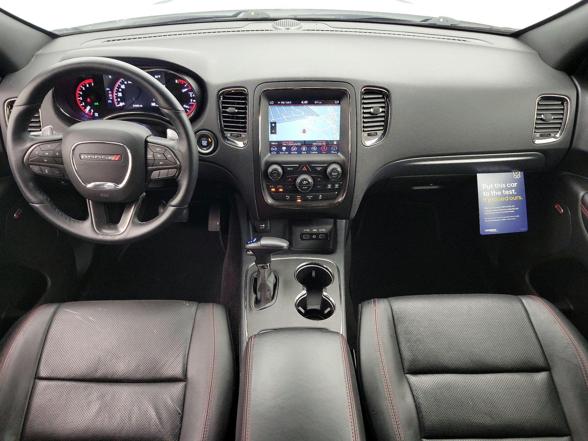 Thumbnail: 2018 Dodge Durango - 9