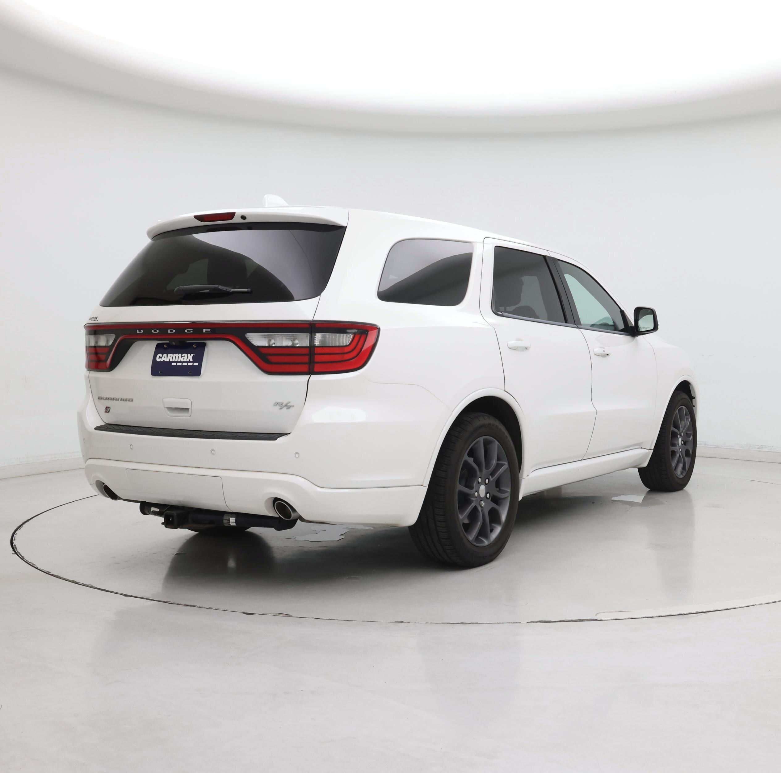 Thumbnail: 2018 Dodge Durango - 8