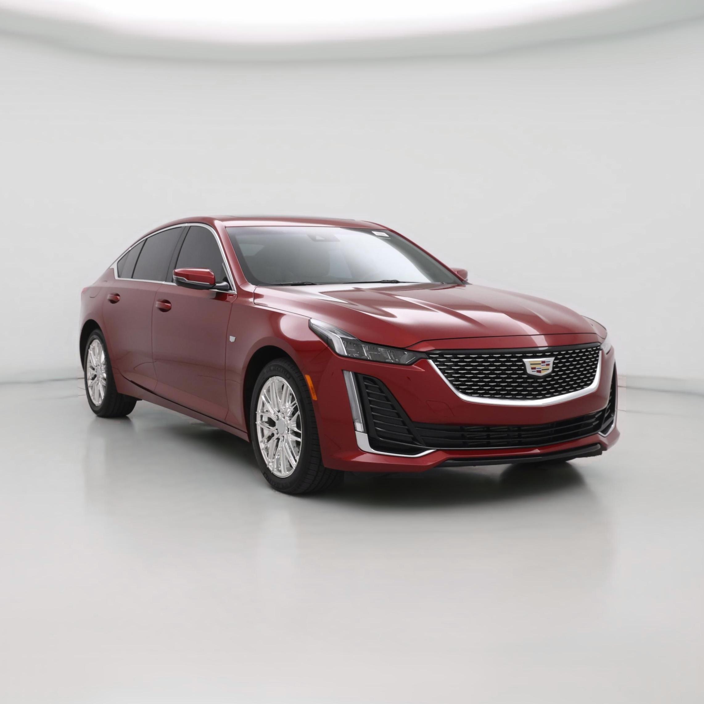 Thumbnail: 2024 Cadillac CT5 - 1