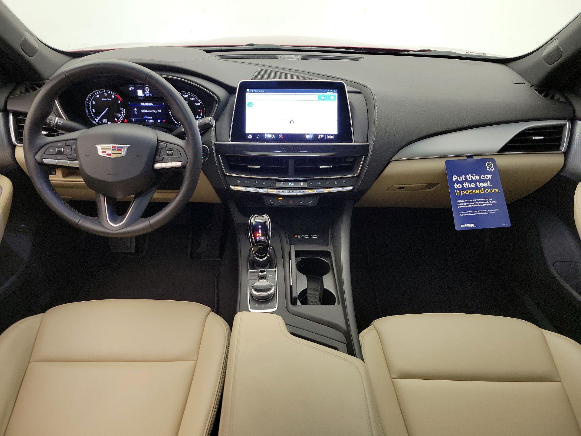Thumbnail: 2024 Cadillac CT5 - 9