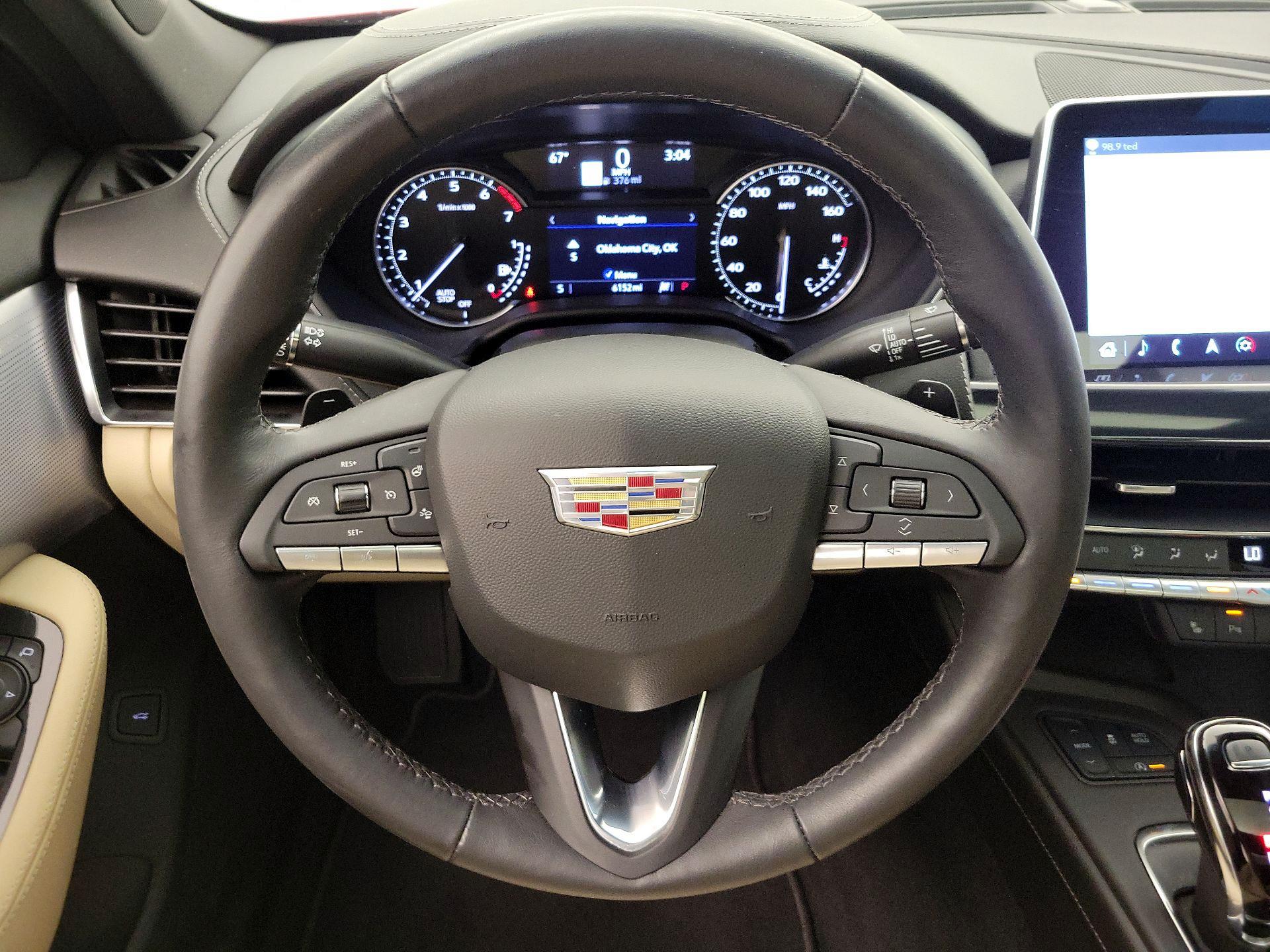 Thumbnail: 2024 Cadillac CT5 - 10