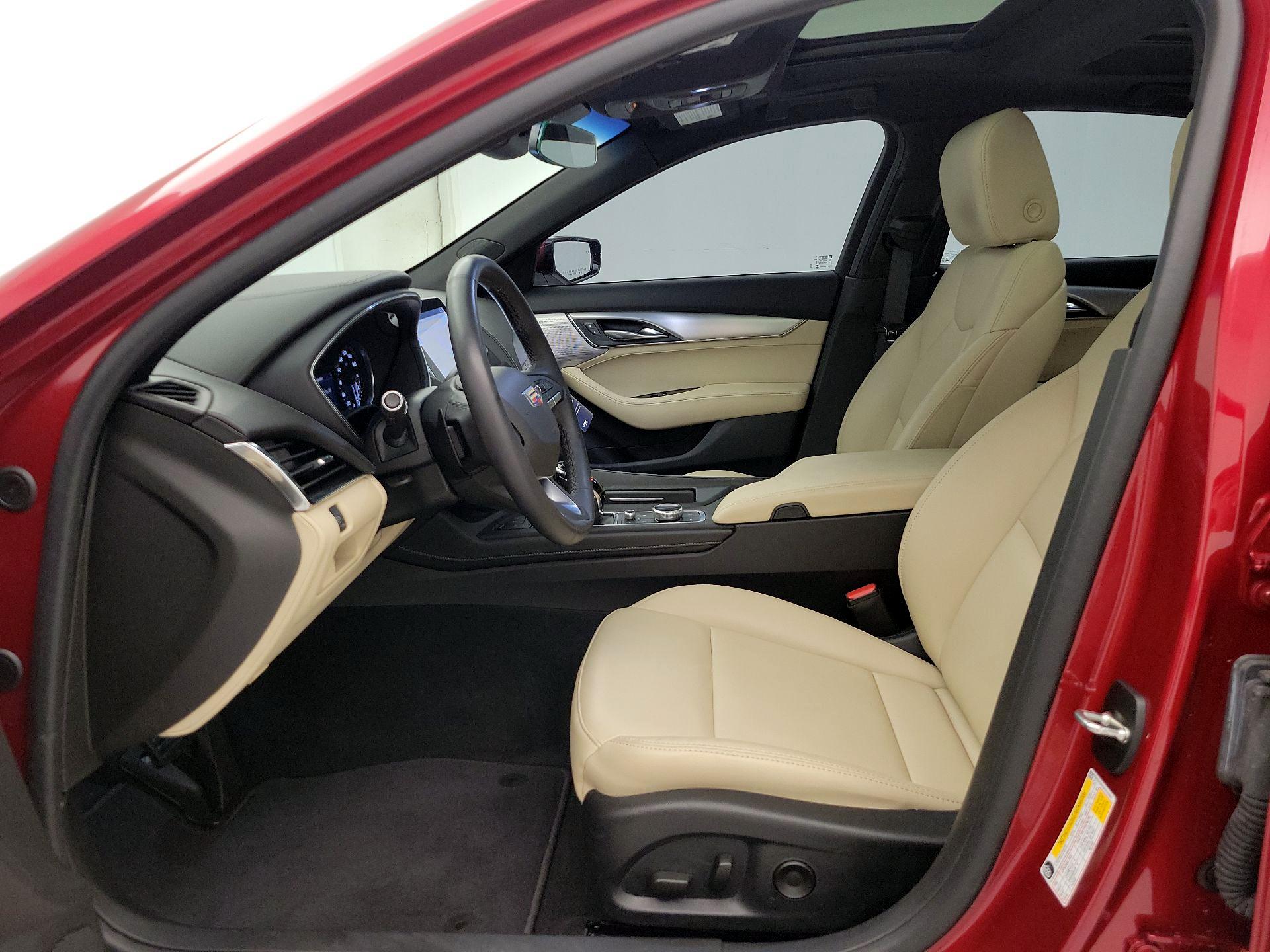 Thumbnail: 2024 Cadillac CT5 - 11