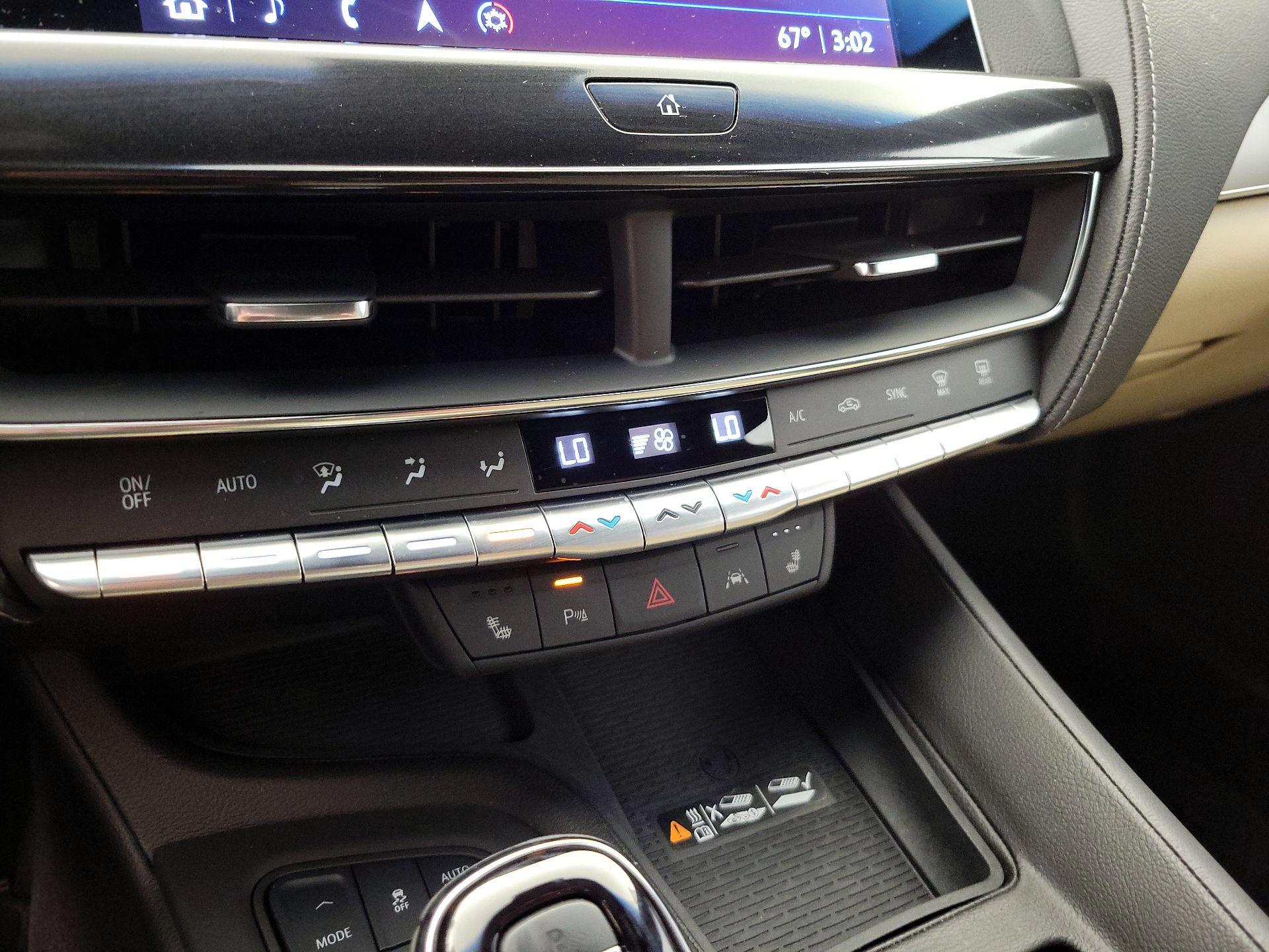 Thumbnail: 2024 Cadillac CT5 - 17