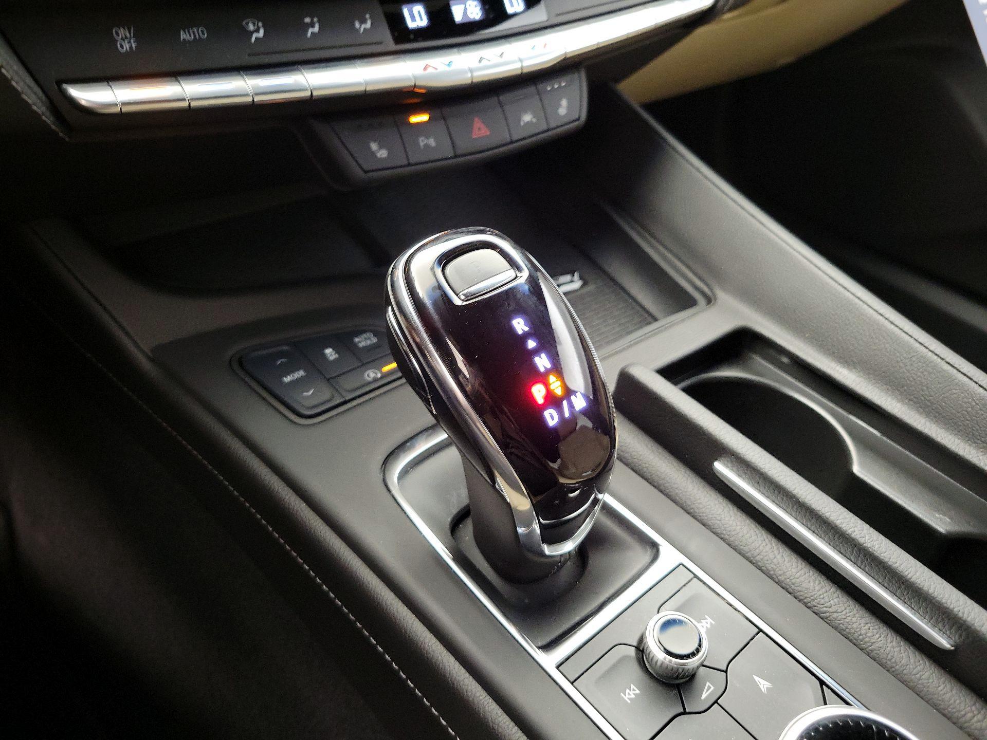 Thumbnail: 2024 Cadillac CT5 - 18